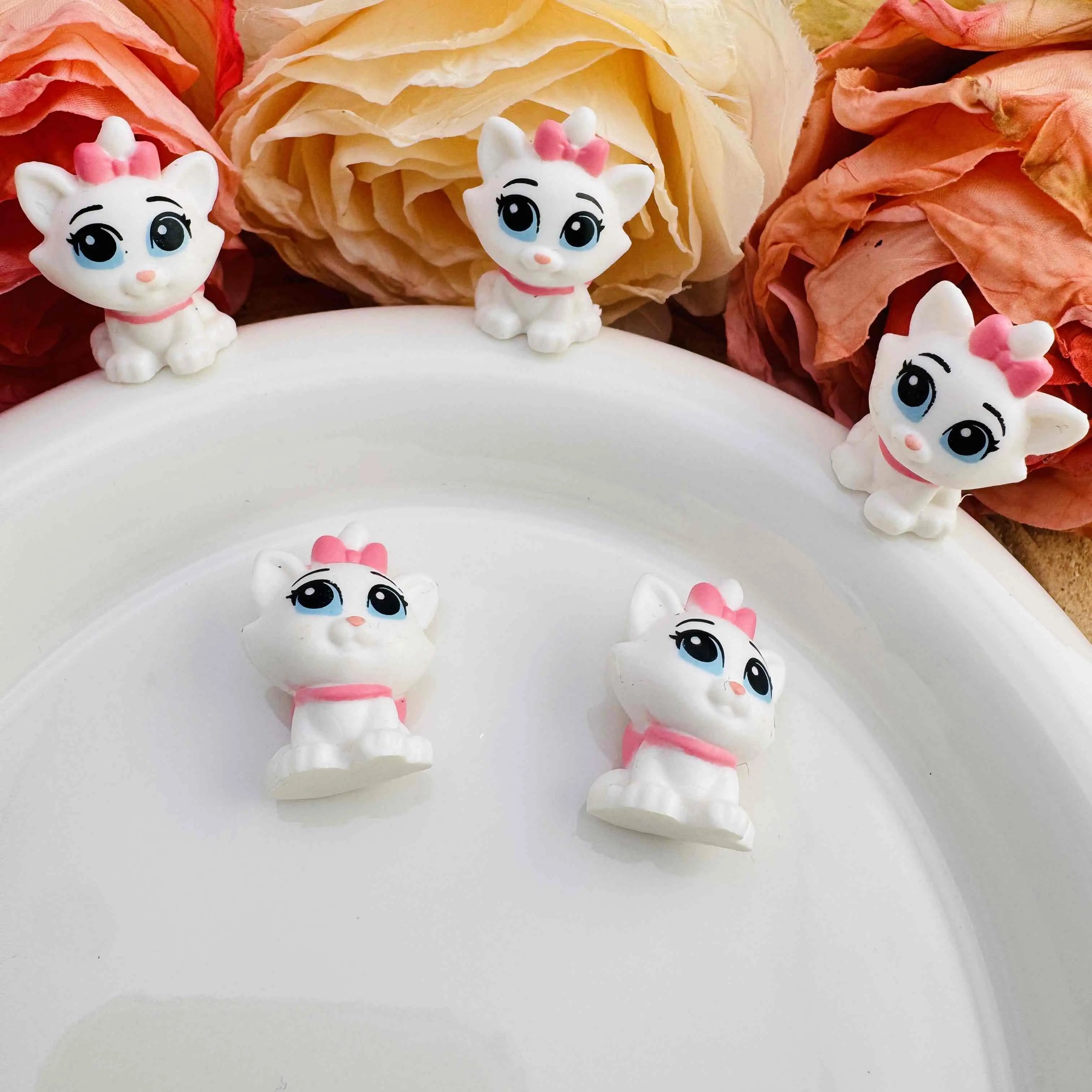 FS10733-Marie Cat Pen Topper Zoe DIY Wholesale