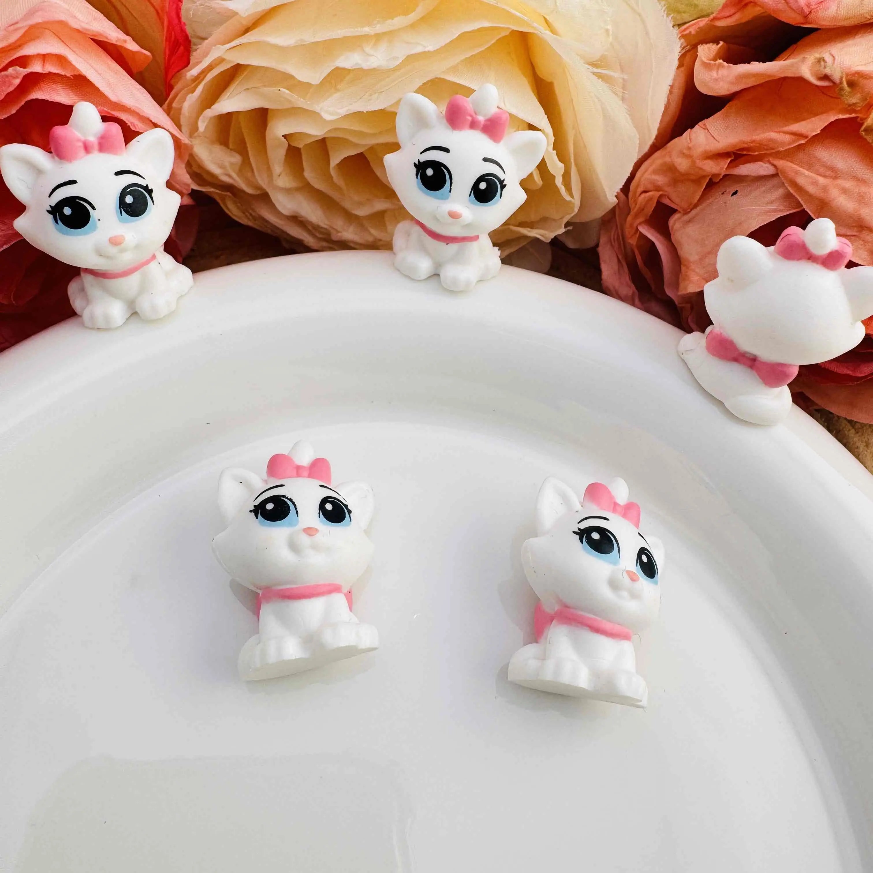 FS10733-Marie Cat Pen Topper Zoe DIY Wholesale