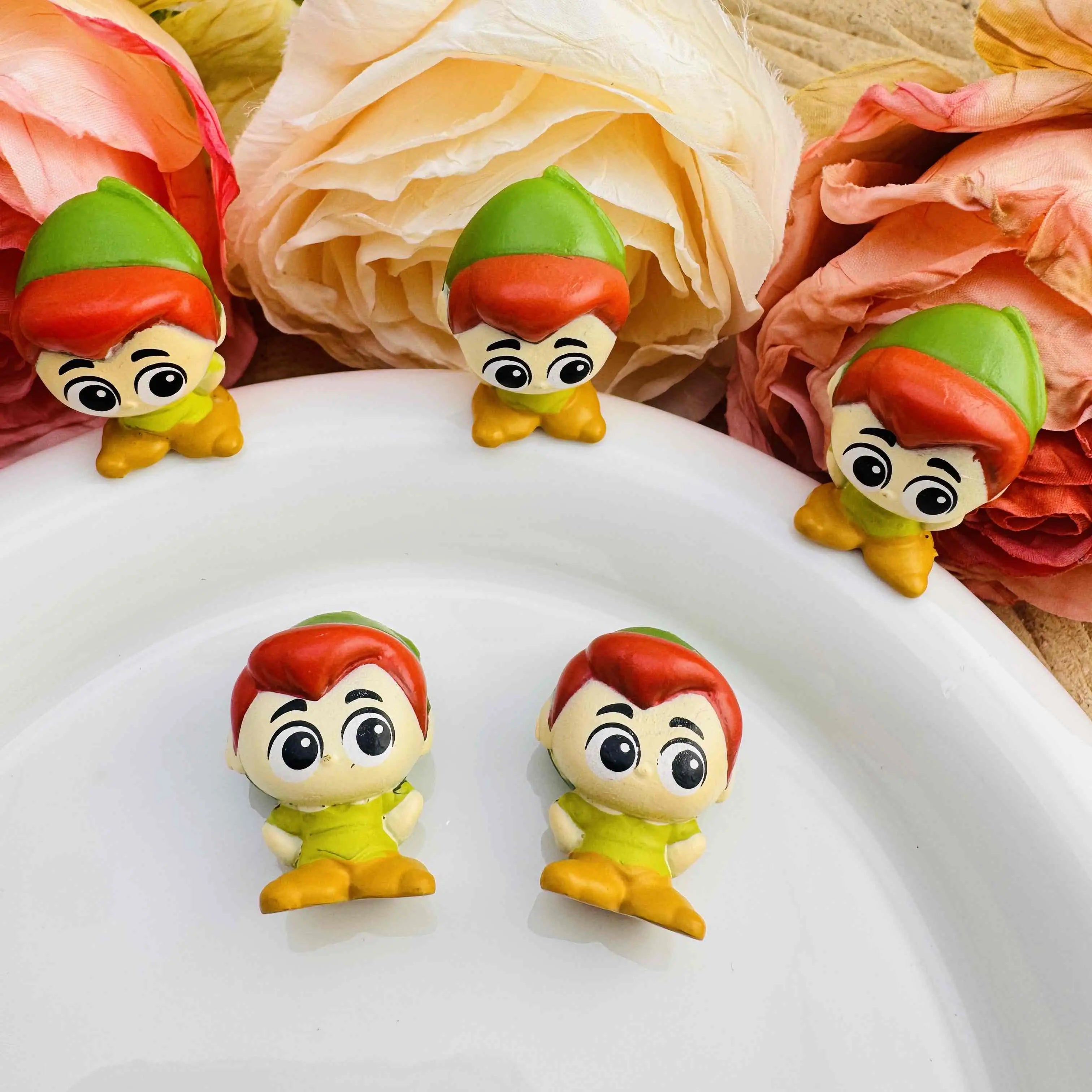 FS10744-Peter Pan Pen Topper Zoe DIY Wholesale