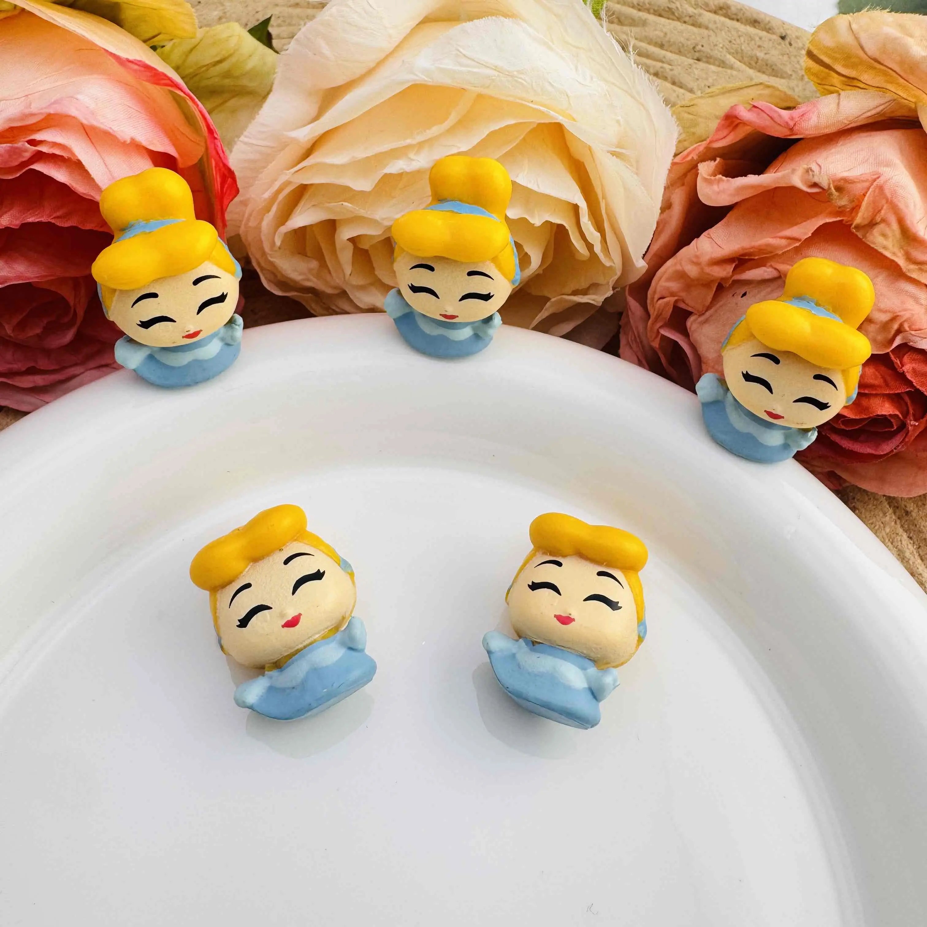 FS10745-Cinderella Pen Topper Zoe DIY Wholesale