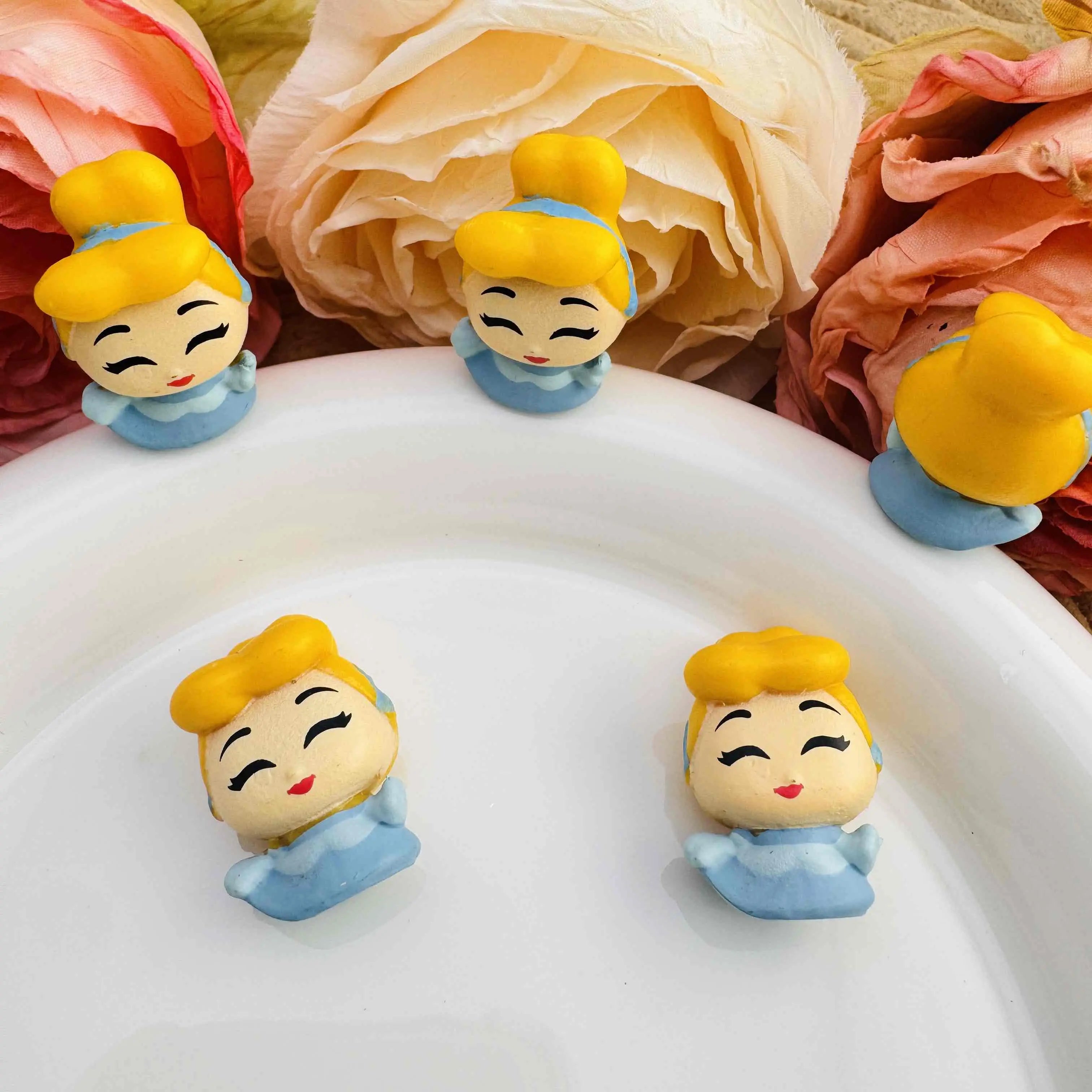 FS10745-Cinderella Pen Topper Zoe DIY Wholesale