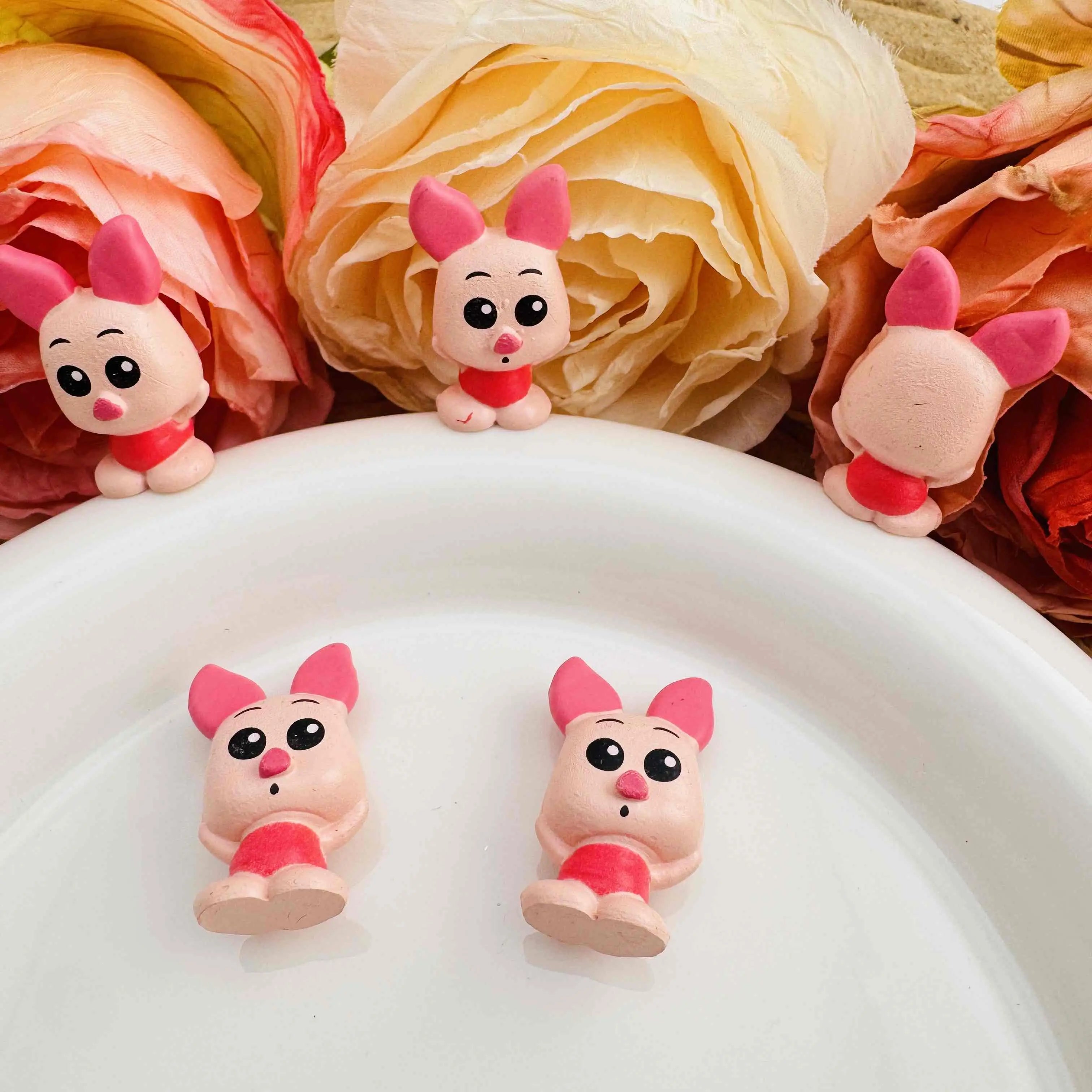 FS10759-Piglet Pen Topper Zoe DIY Wholesale