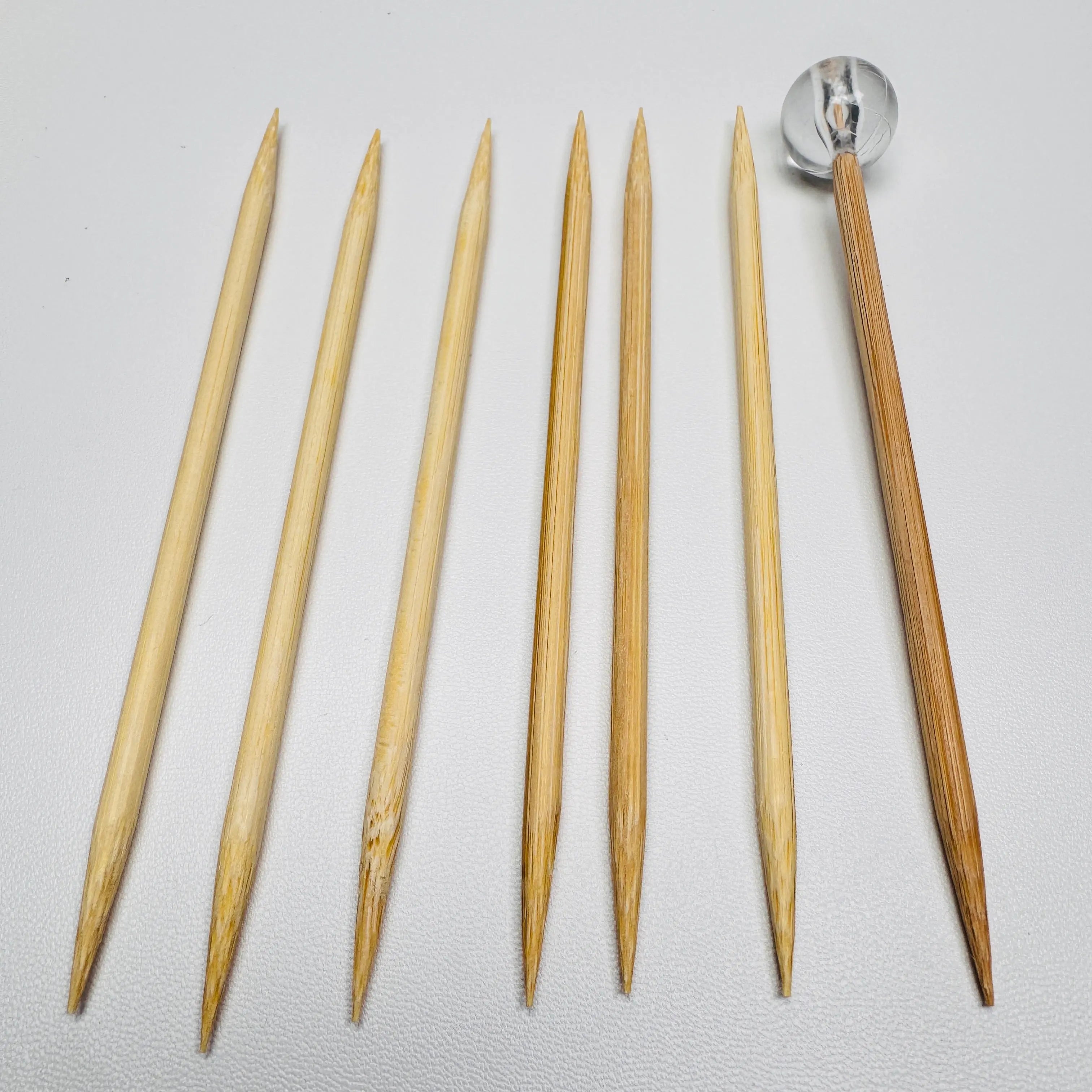 FS10772-12mm Length 4mm Diameter Stick For Fancy Beads Making Zoe DIY Wholesale