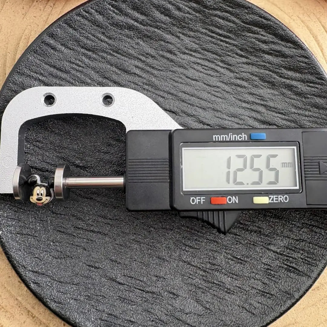 FS10780-12MM Mickey & Friends Resin Nail Charms Zoe DIY Wholesale