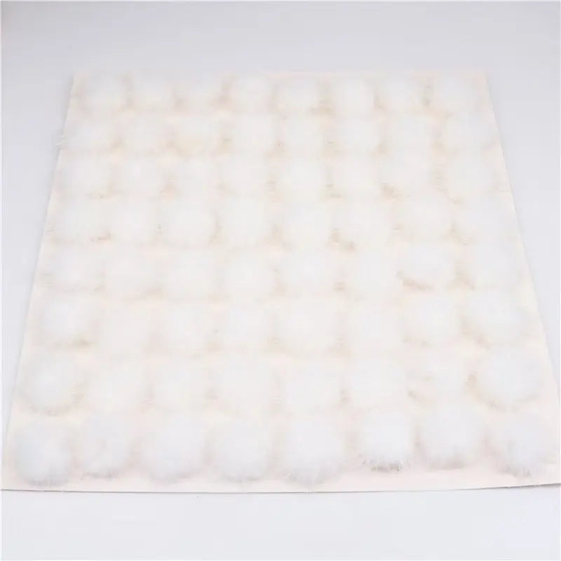 FS10951-4CM PomPom Accessories DIY Materials Handmade Zoe DIY Wholesale