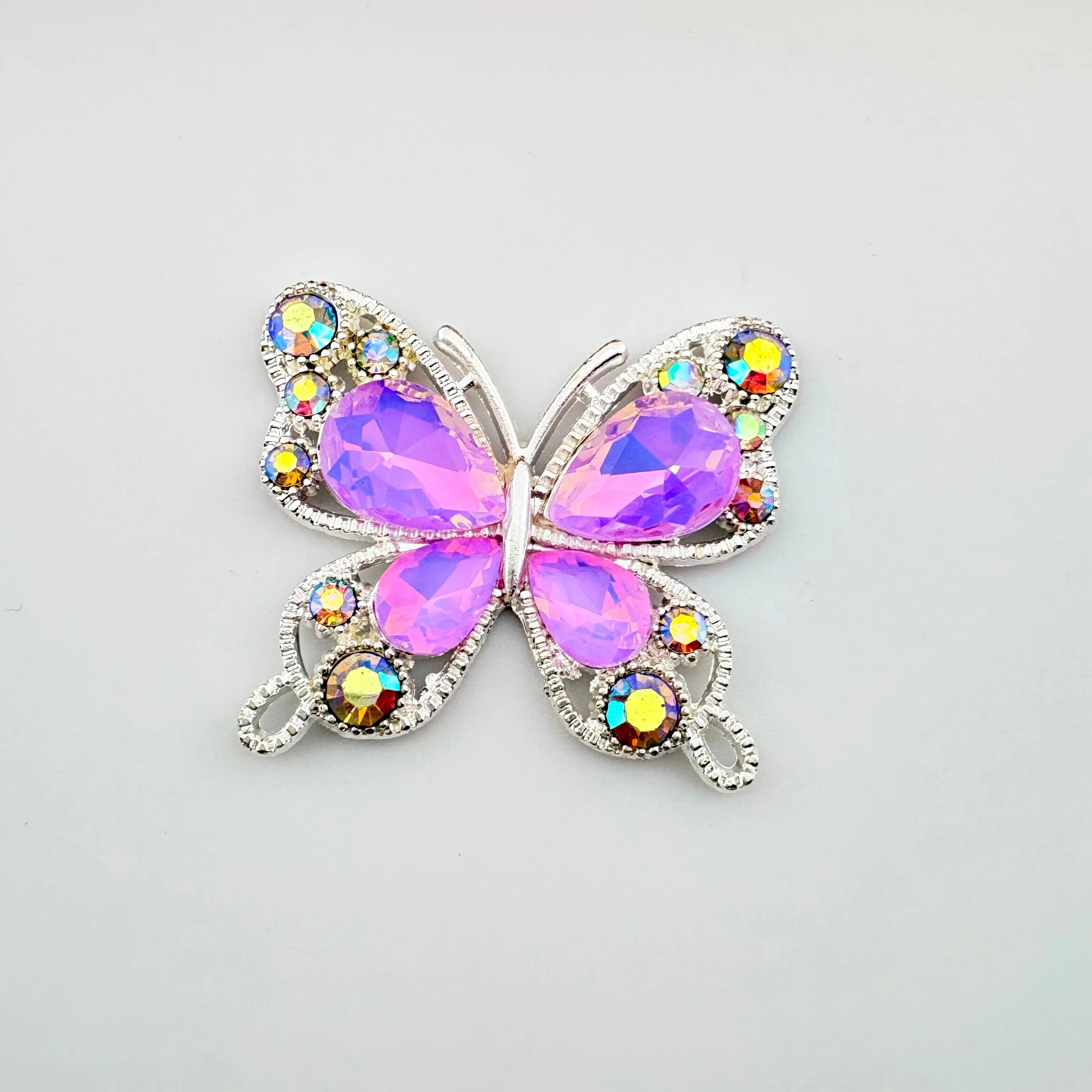 FS10984-34*39MM Butterfly Alloy Mental Charms Zoe DIY Wholesale
