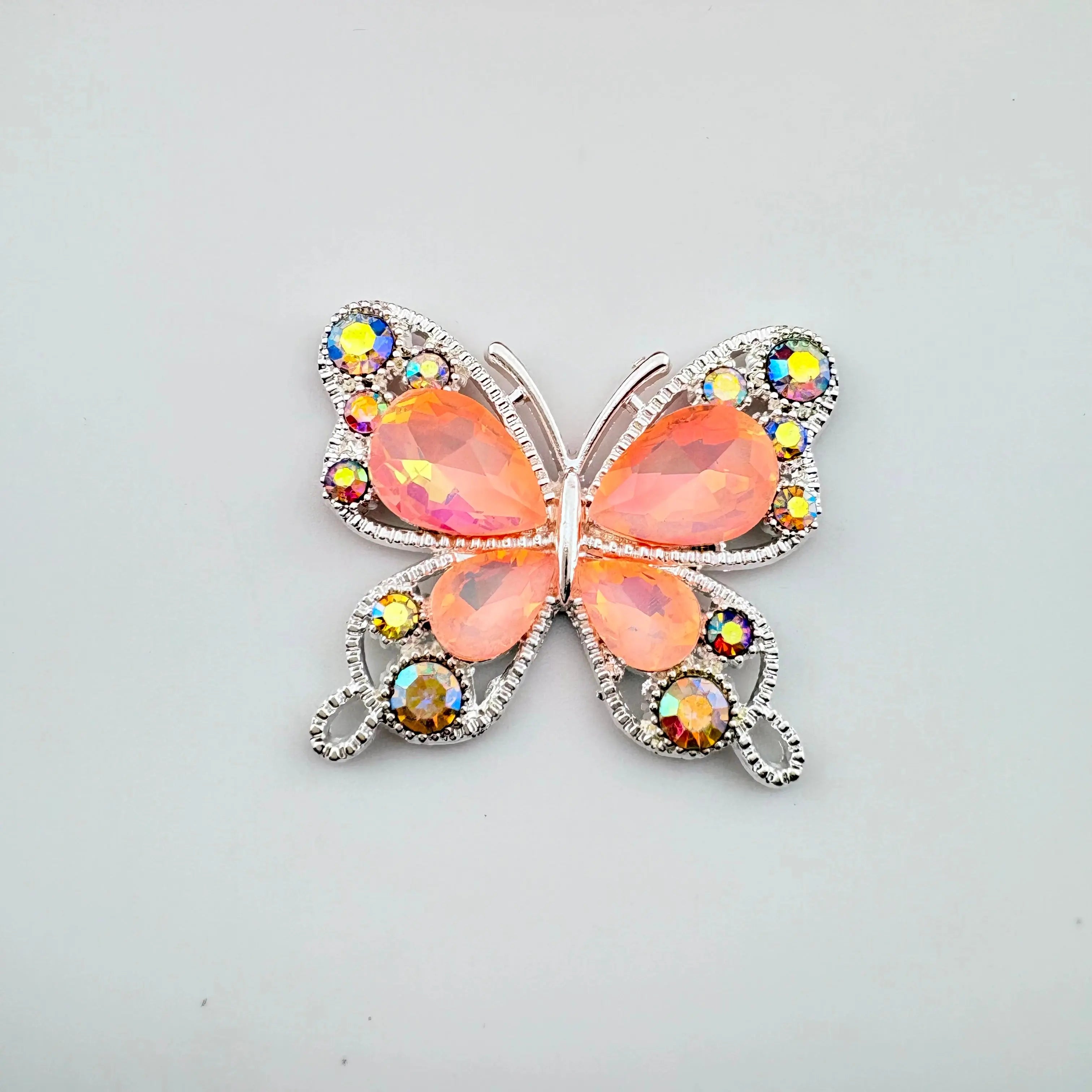 FS10984-34*39MM Butterfly Alloy Mental Charms Zoe DIY Wholesale