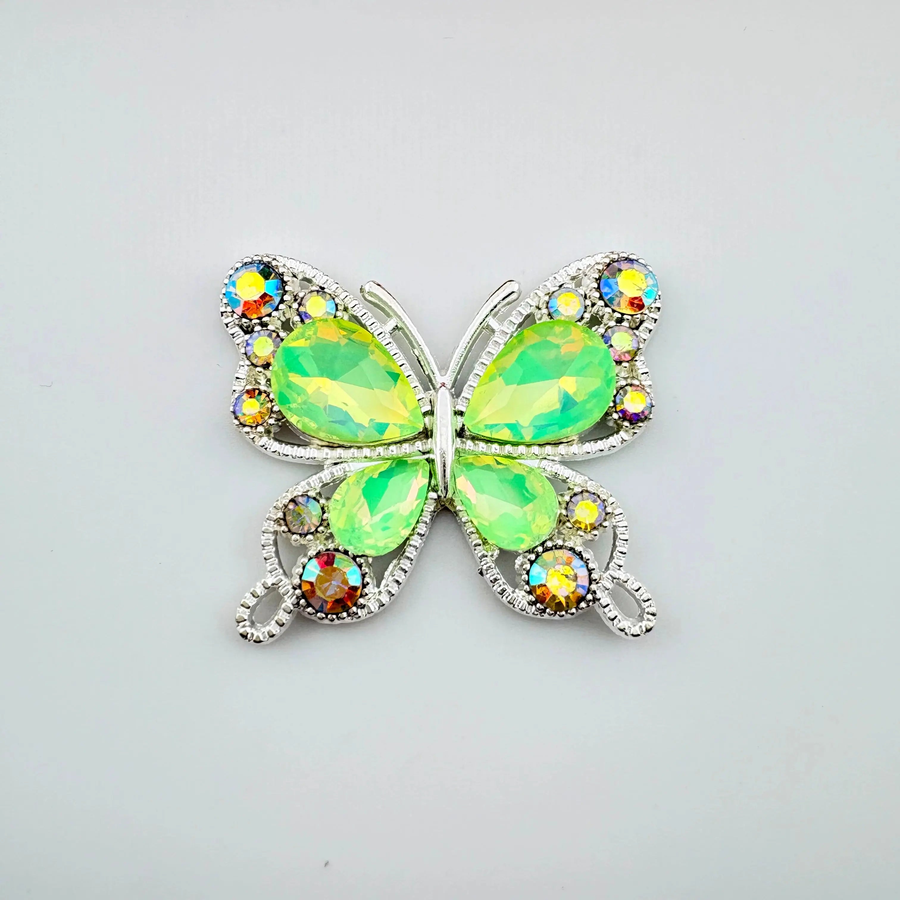 FS10984-34*39MM Butterfly Alloy Mental Charms Zoe DIY Wholesale