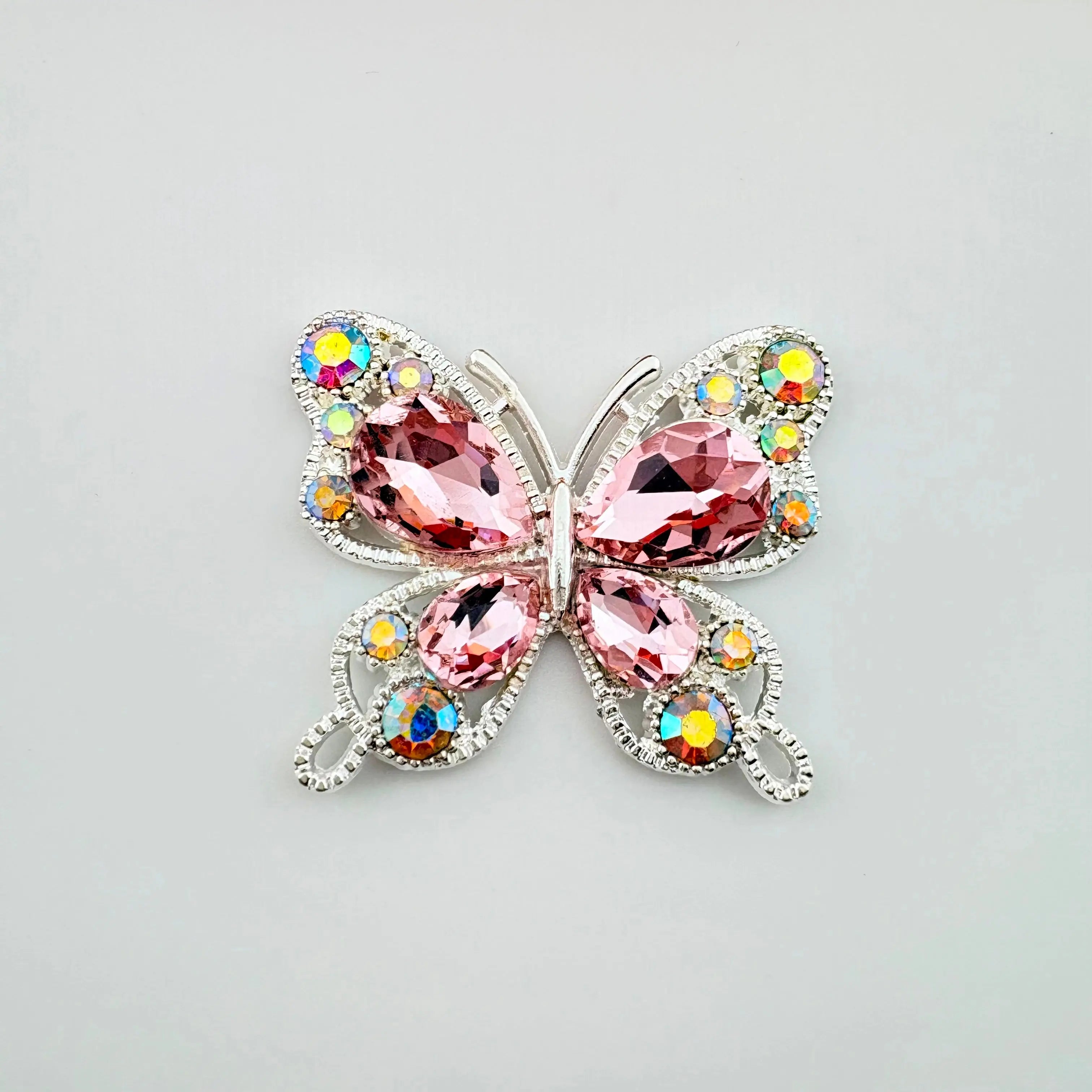 FS10984-34*39MM Butterfly Alloy Mental Charms Zoe DIY Wholesale