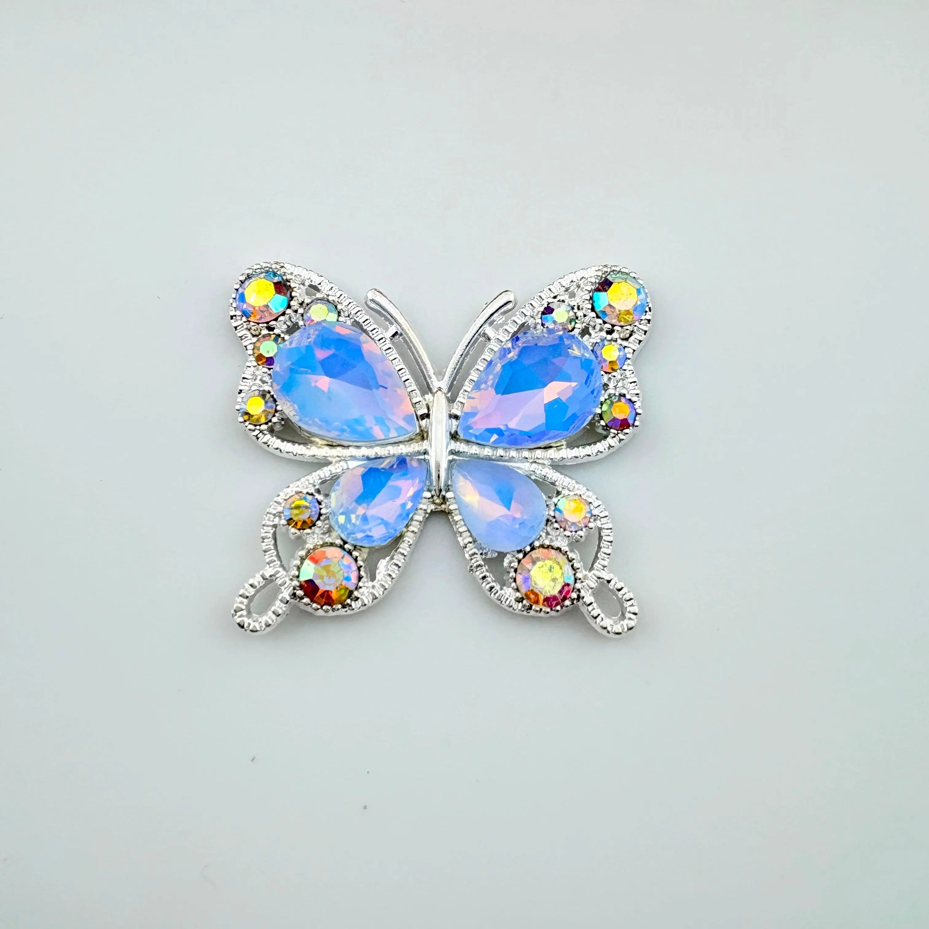 FS10984-34*39MM Butterfly Alloy Mental Charms Zoe DIY Wholesale