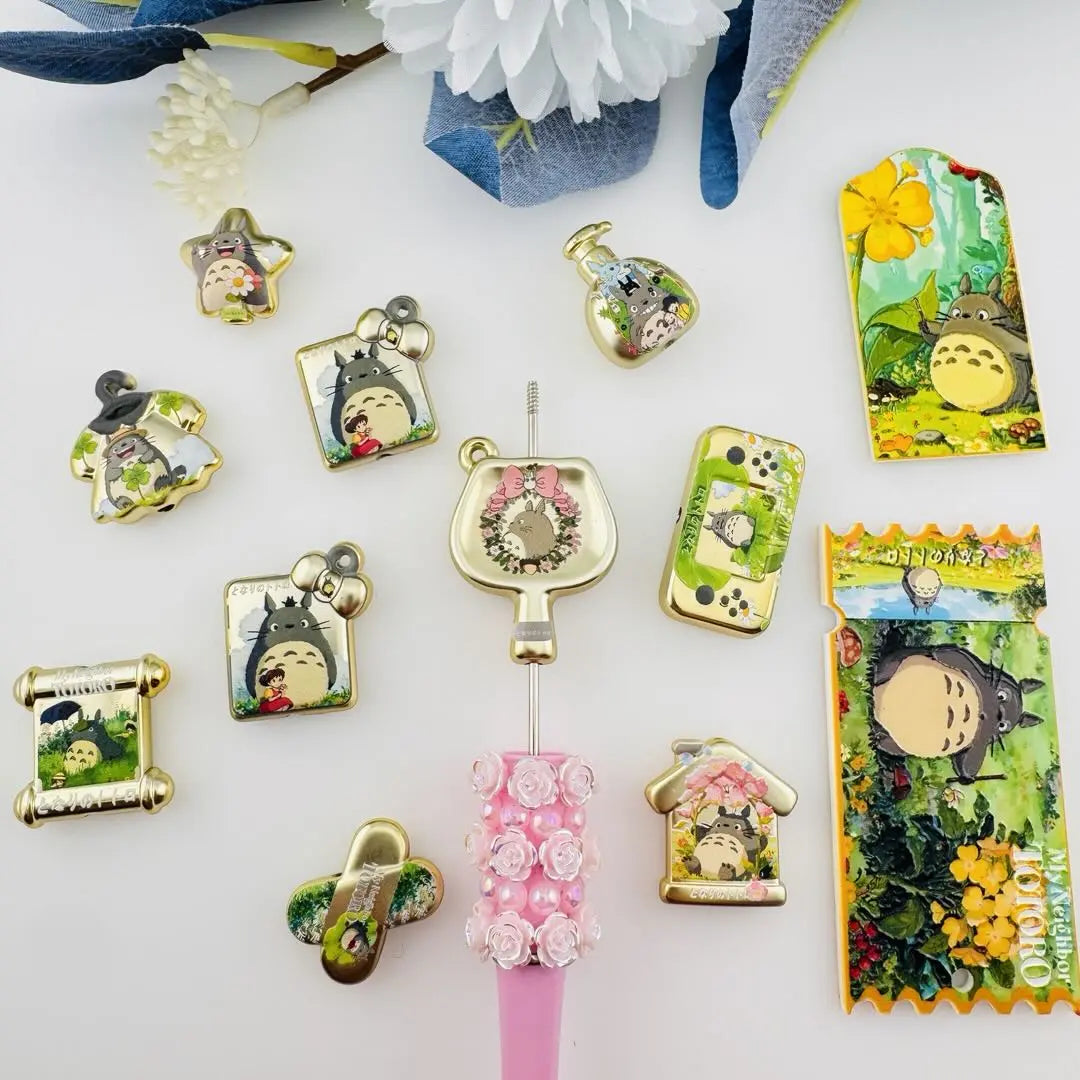 FS11094-Mixed Toronto Acrylic Beads