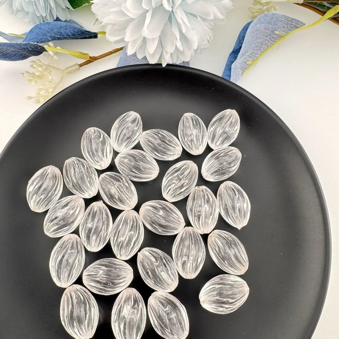 FS11105-About 15×22mm Acrylic Based Beads Zoe DIY Wholesale