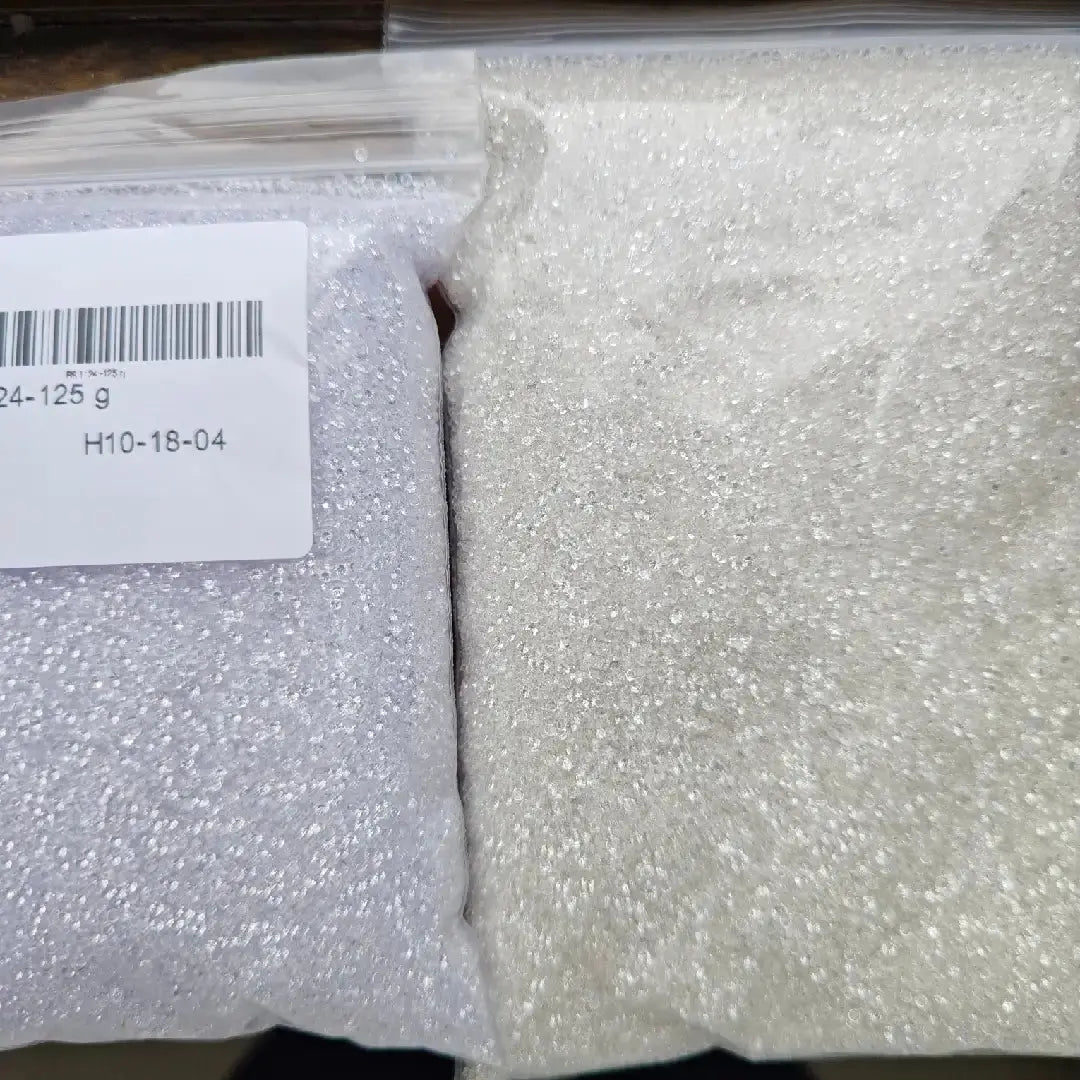 FS1124-1.5MM Clear Sugar Diamonds Zoe DIY Wholesale