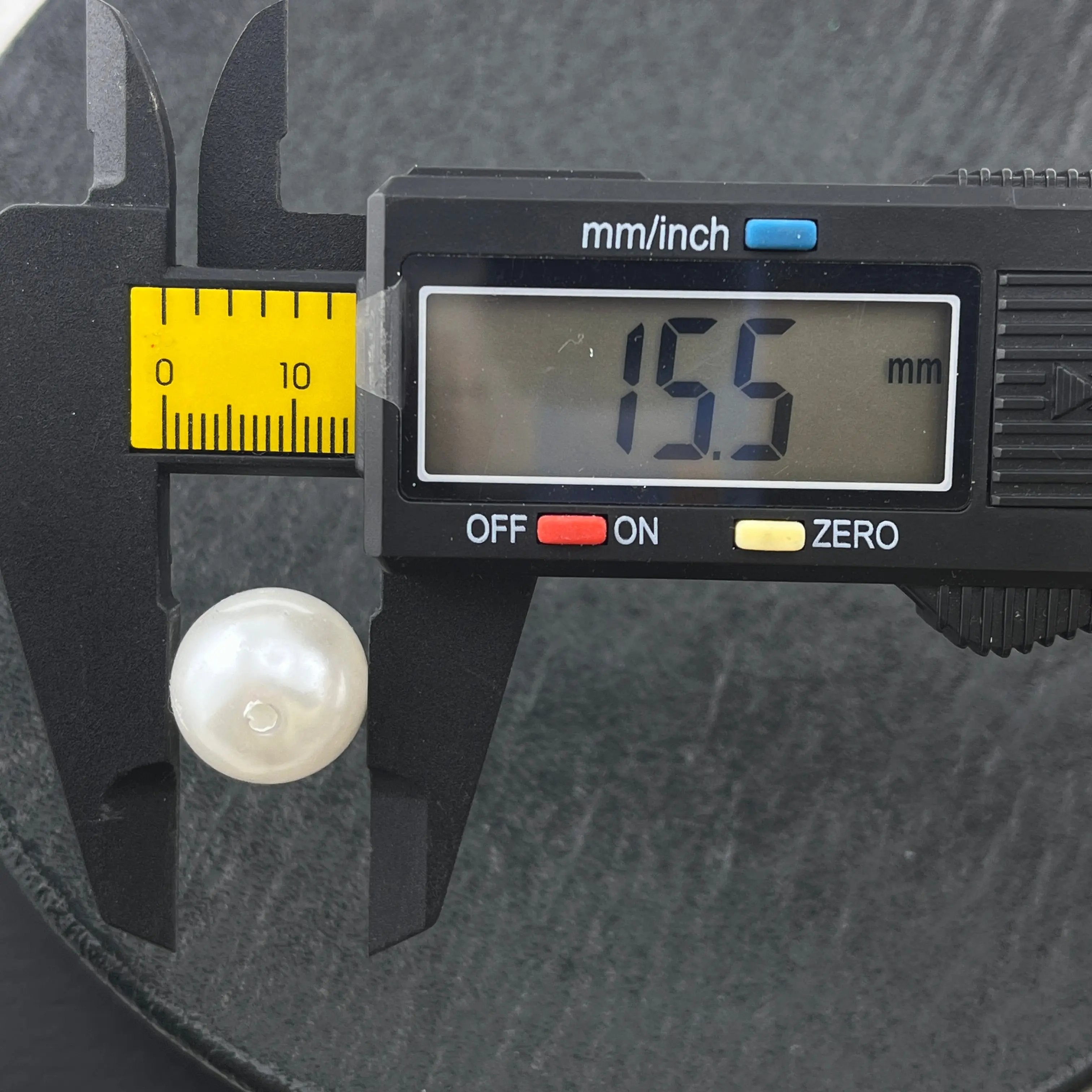 FS1268- 20PCS 16mm 珍珠 Zoe's DIY Shop