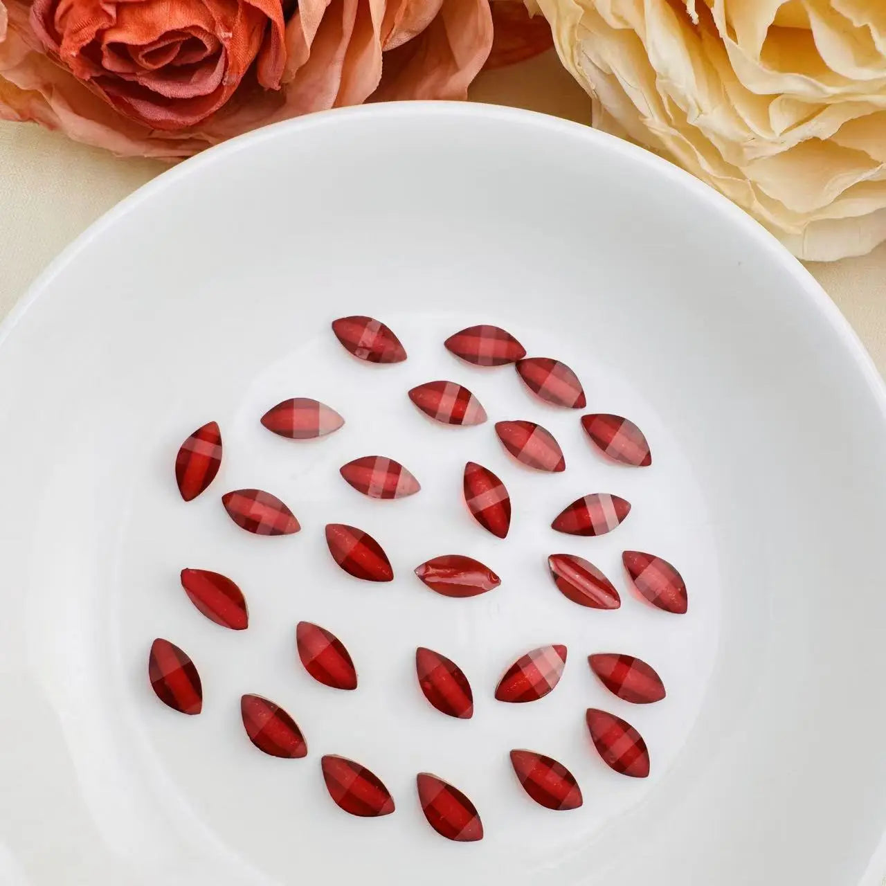 FS1354-5*10mm Horse-Eye Petals Zoe DIY Wholesale