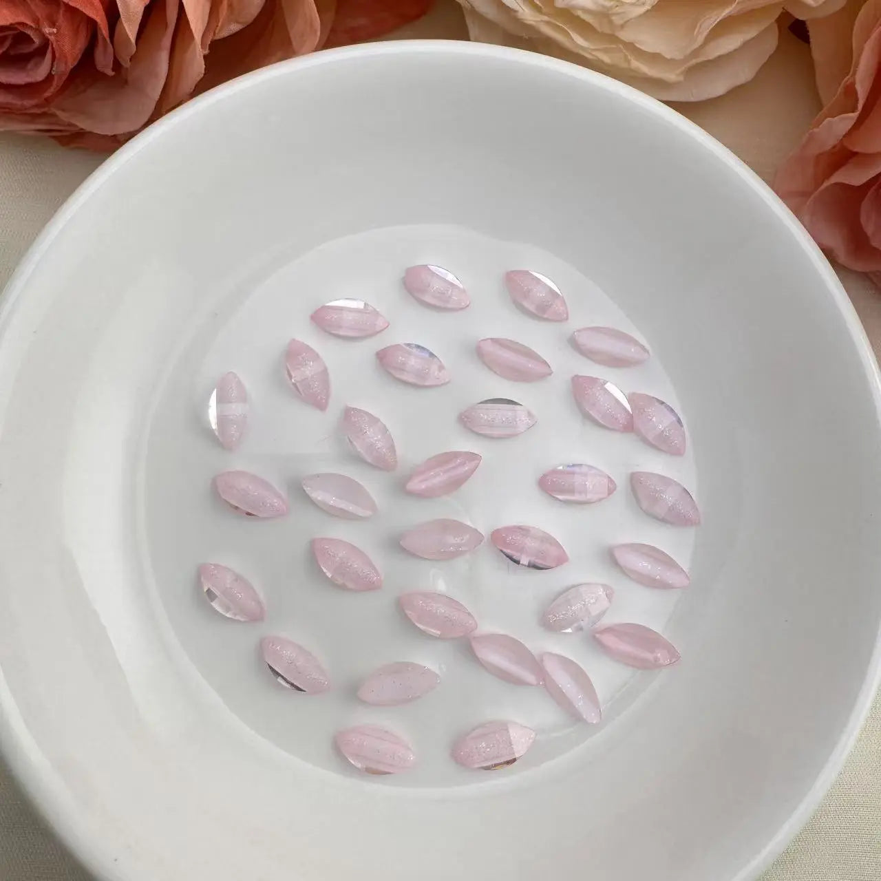 FS1354-5*10mm Horse-Eye Petals Zoe DIY Wholesale