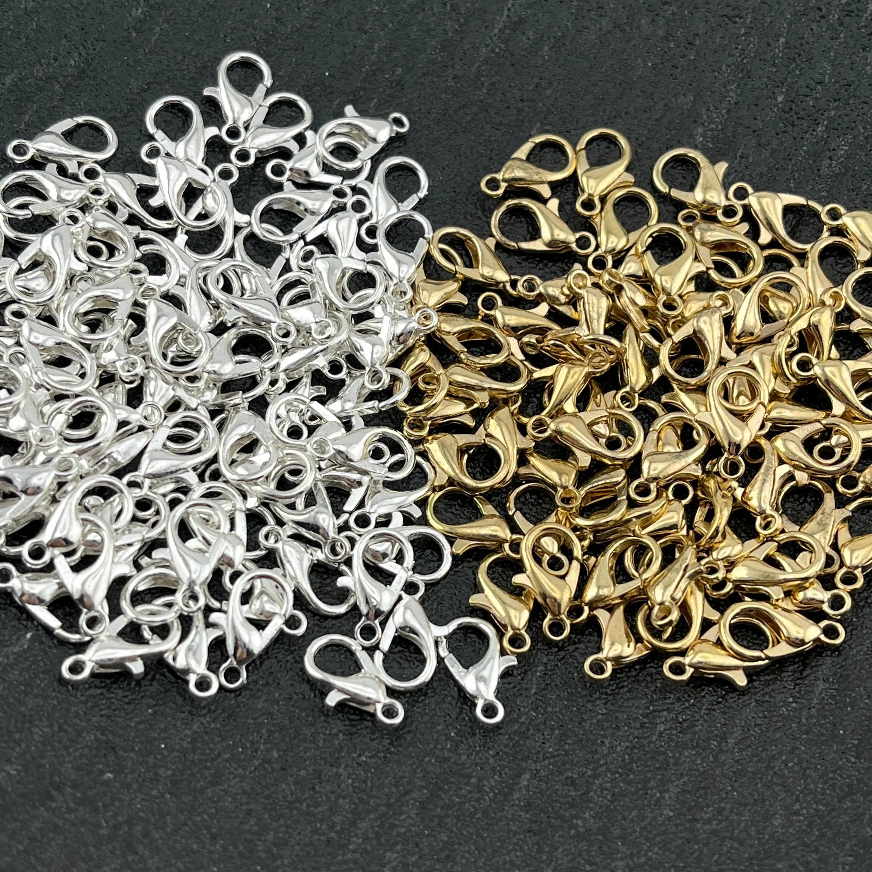 FS1429-12MM Lobster Clasp Zoe's DIY Shop