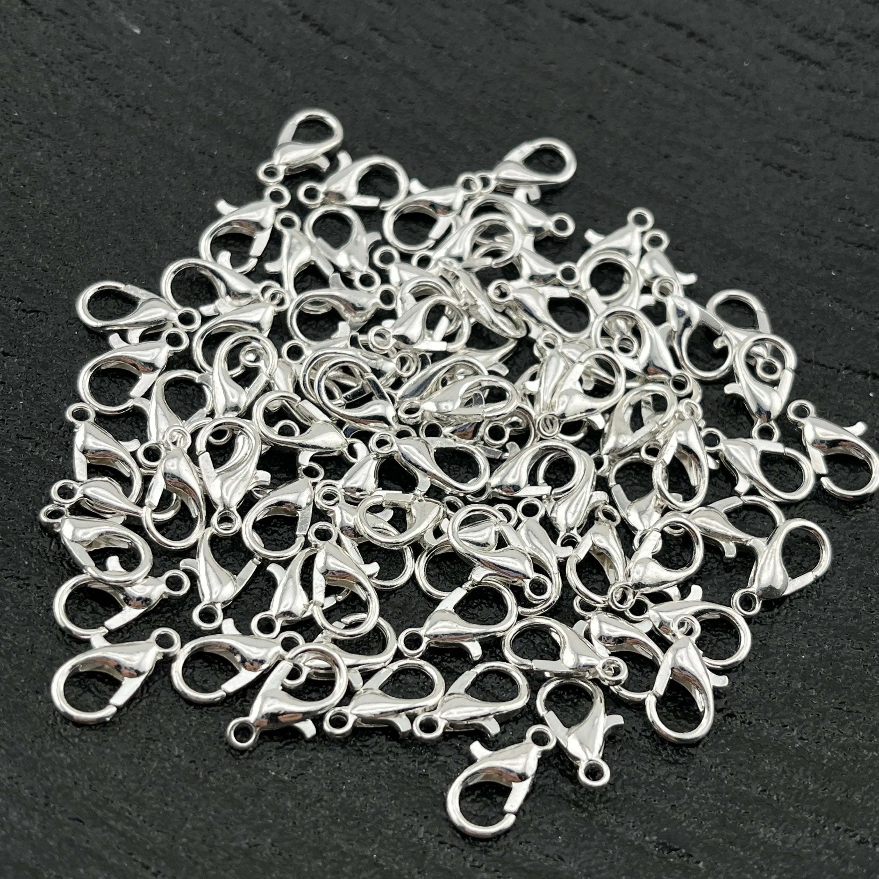 FS1429-12MM Lobster Clasp Zoe's DIY Shop