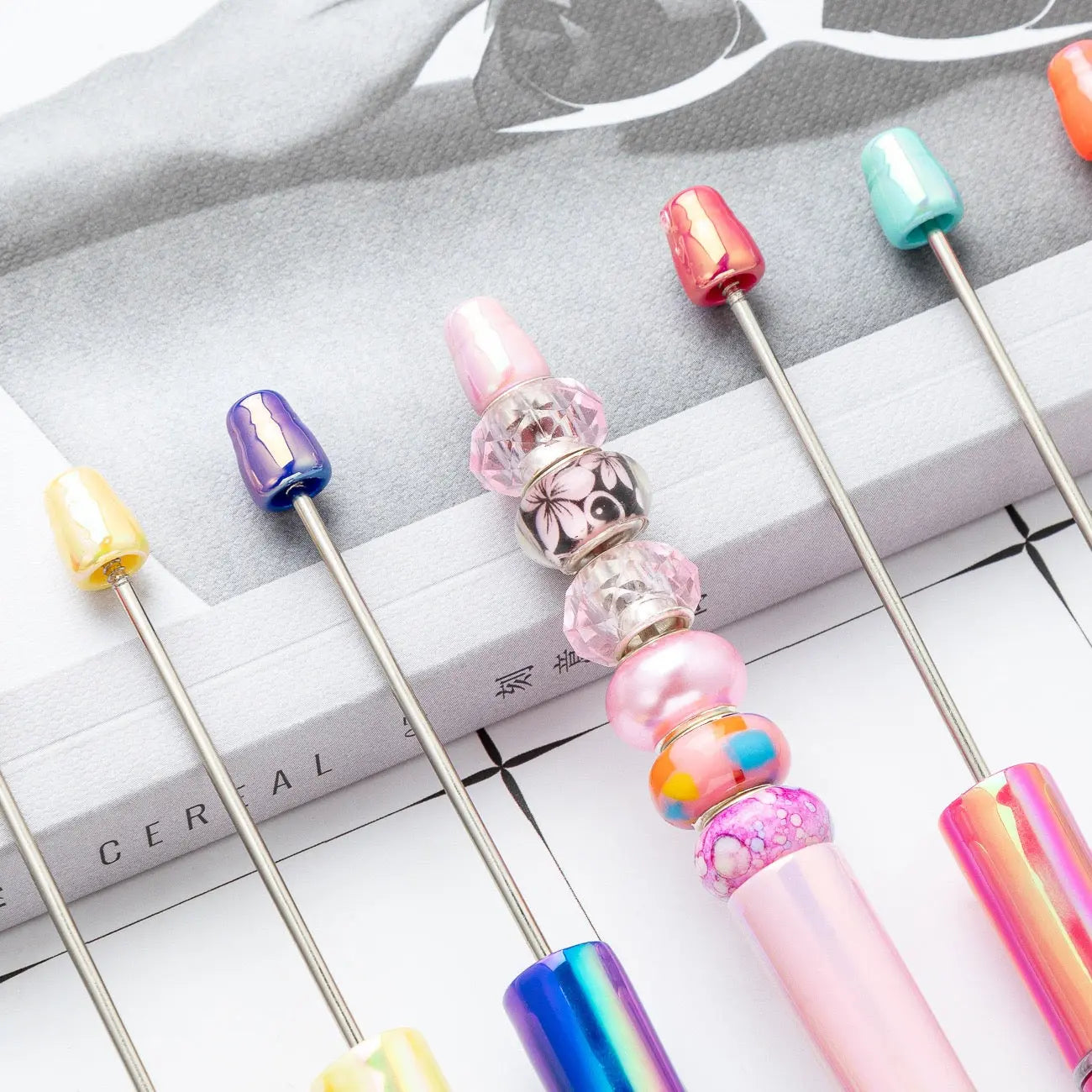 FS1432-UV Beadable Pen Zoe DIY Wholesale