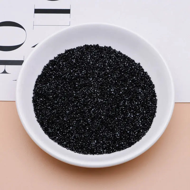 FS1441-AB Sugar Crystal Diamonds (1.5mm Size) For Making Sugar Beads and Sugar Pens ZoeDIY Shop