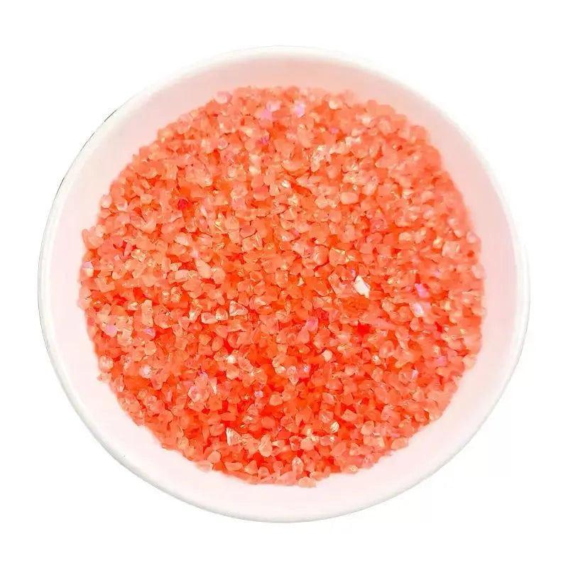 FS1441-AB Sugar Crystal Diamonds (1.5mm Size) For Making Sugar Beads and Sugar Pens ZoeDIY Shop
