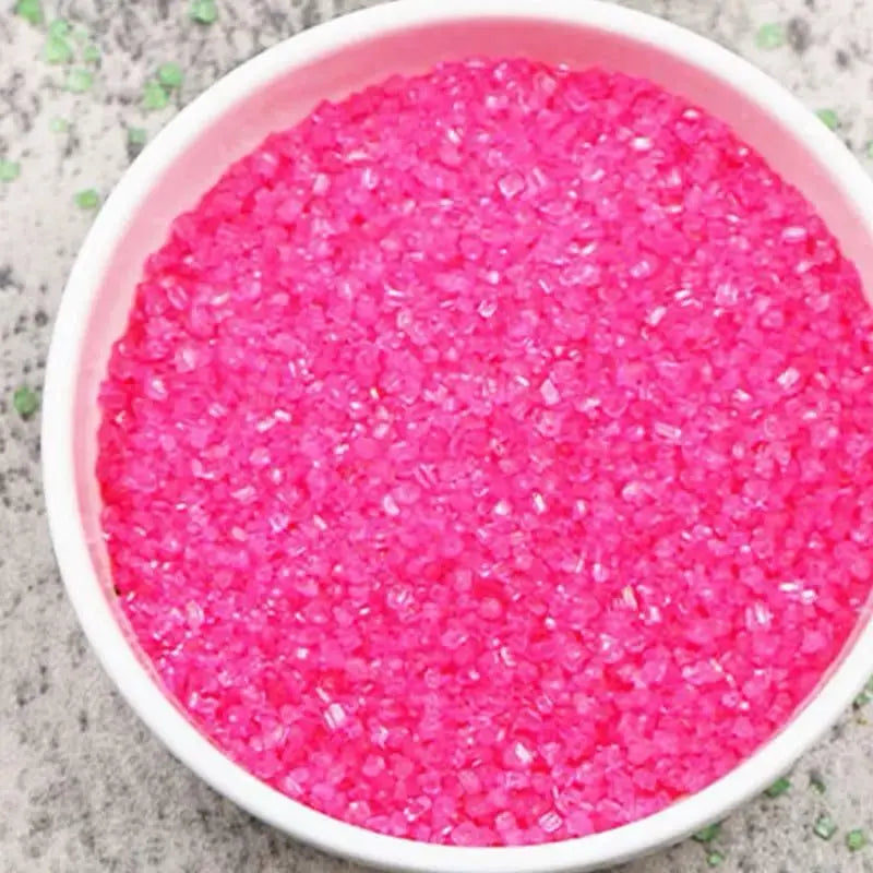 FS1441-AB Sugar Crystal Diamonds (1.5mm Size) For Making Sugar Beads and Sugar Pens ZoeDIY Shop