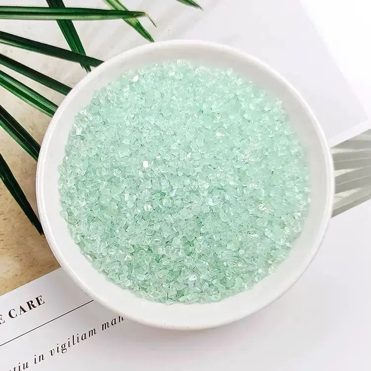 FS1441-AB Sugar Crystal Diamonds (1.5mm Size) For Making Sugar Beads and Sugar Pens ZoeDIY Shop