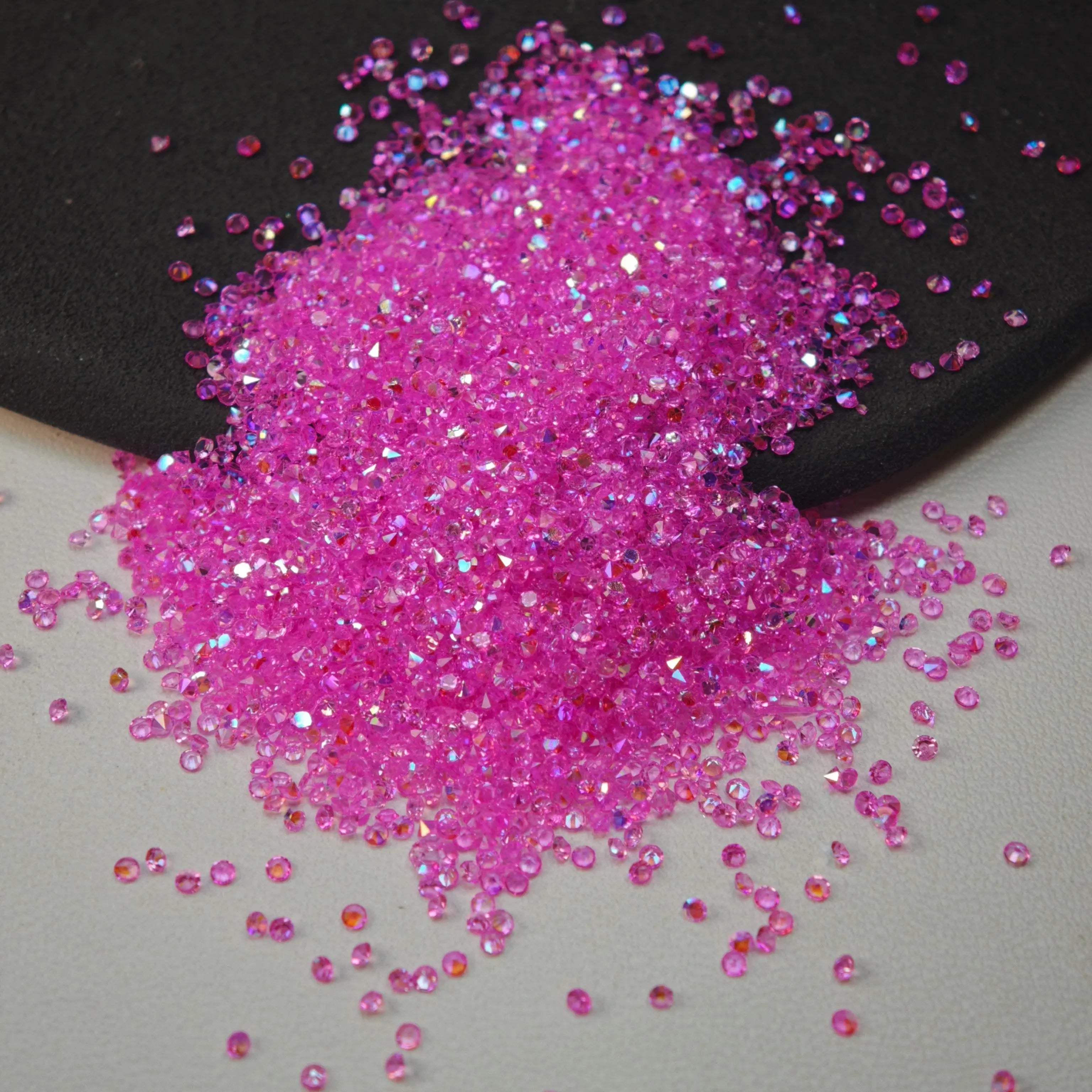 FS1441-AB Sugar Crystal Diamonds (1.5mm Size) For Making Sugar Beads and Sugar Pens ZoeDIY Shop
