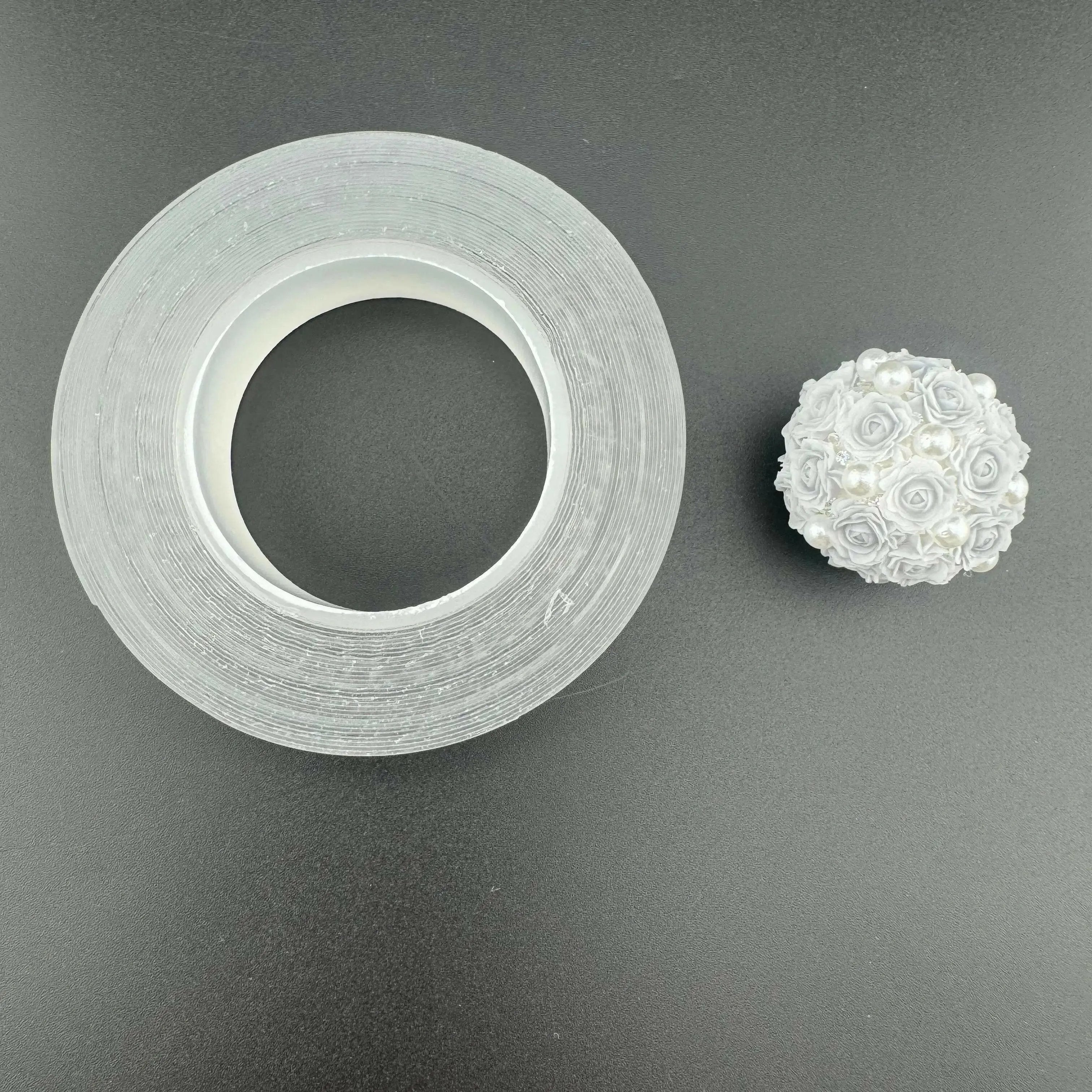 FS0923- 5 Meters/Roll 1.5cm Width Beads Tapes Zoe's DIY Shop