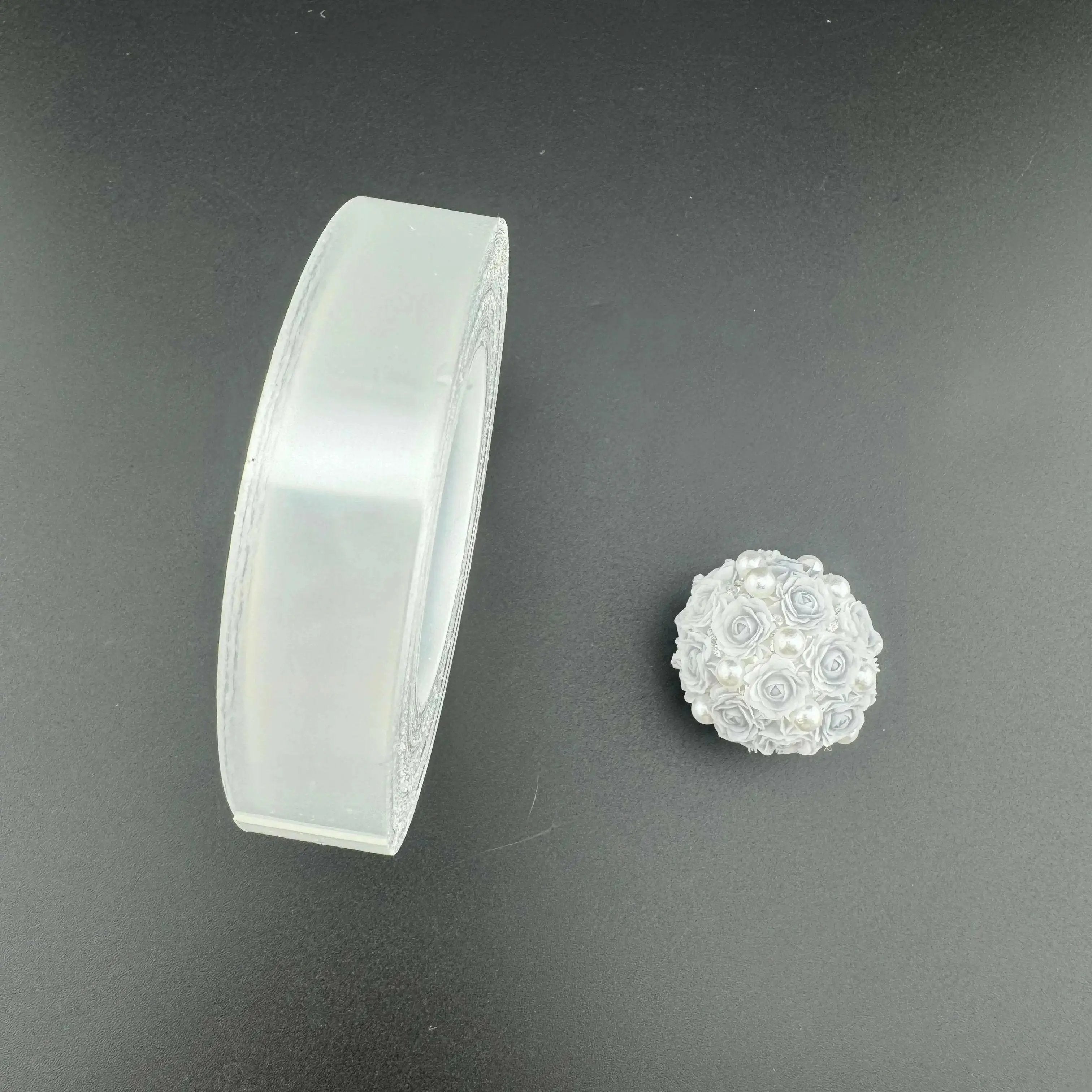 FS0923- 5 Meters/Roll 1.5cm Width Beads Tapes Zoe's DIY Shop