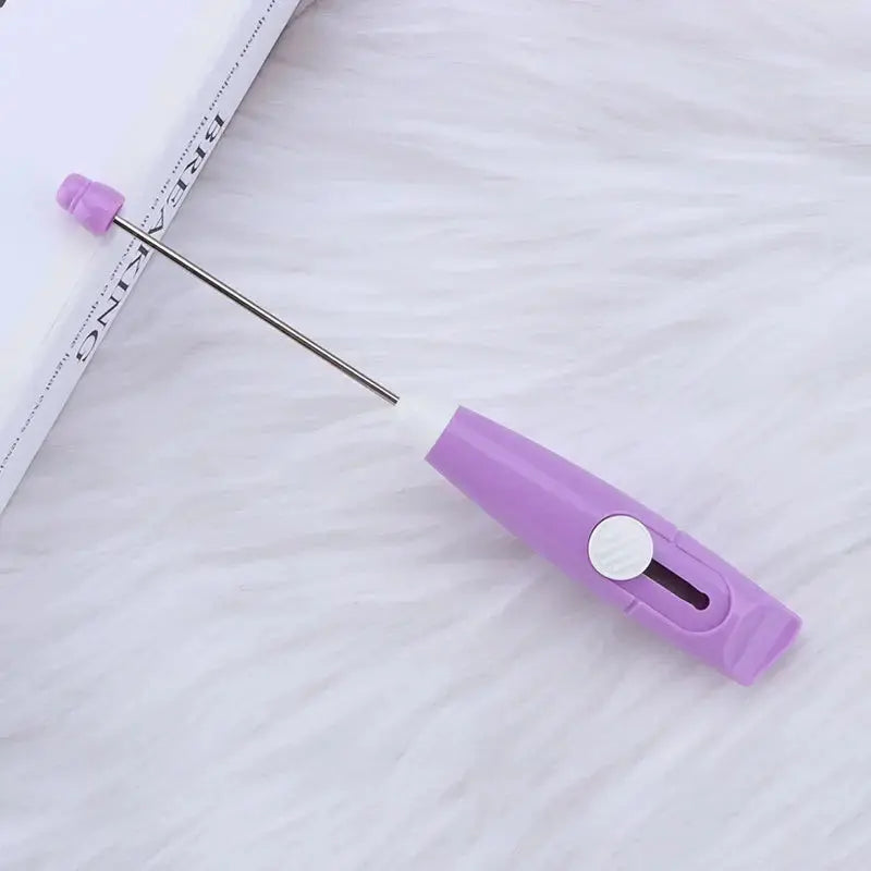 FS1476-  Beadable Knife Zoe DIY Wholesale