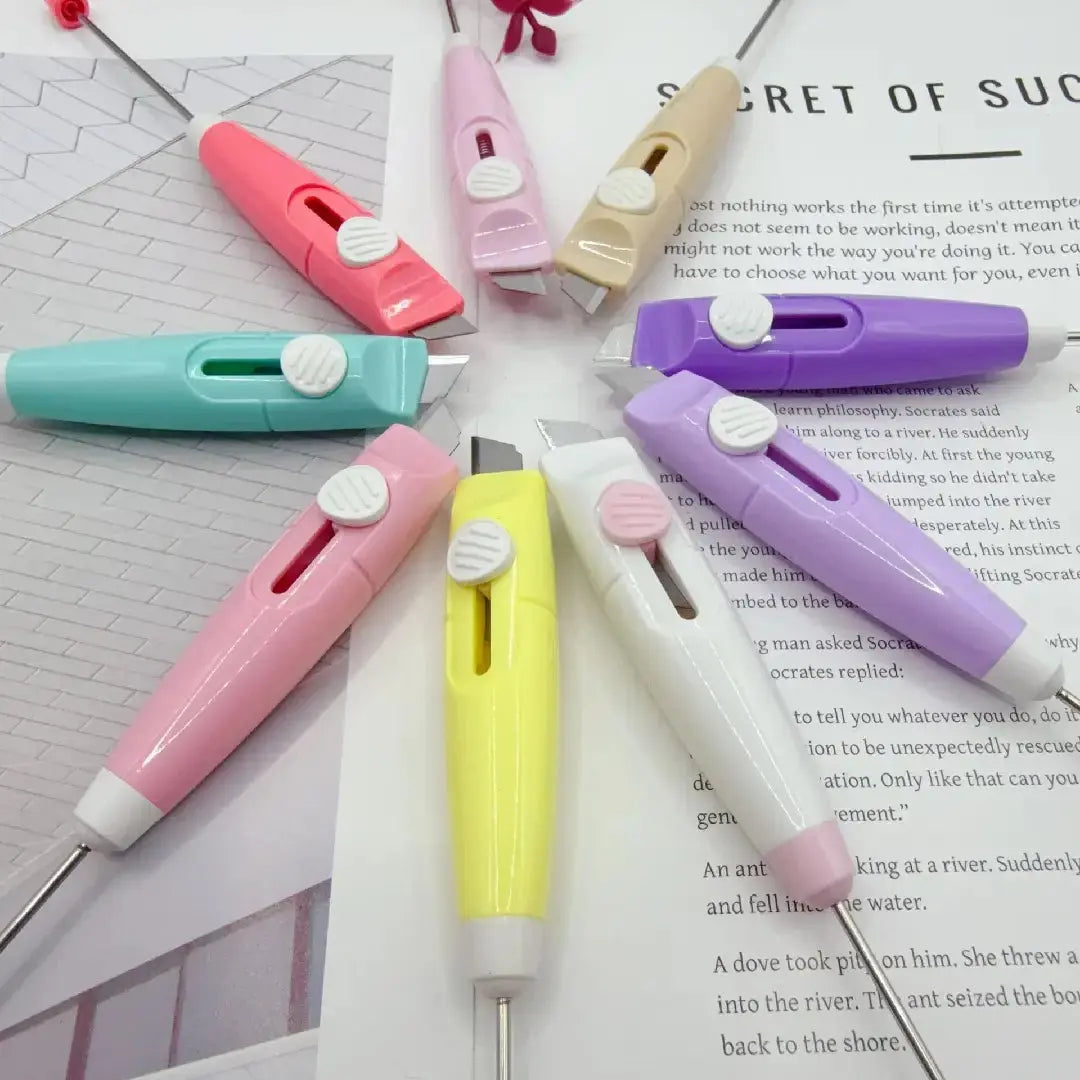 FS1476-  Beadable Knife Zoe DIY Wholesale