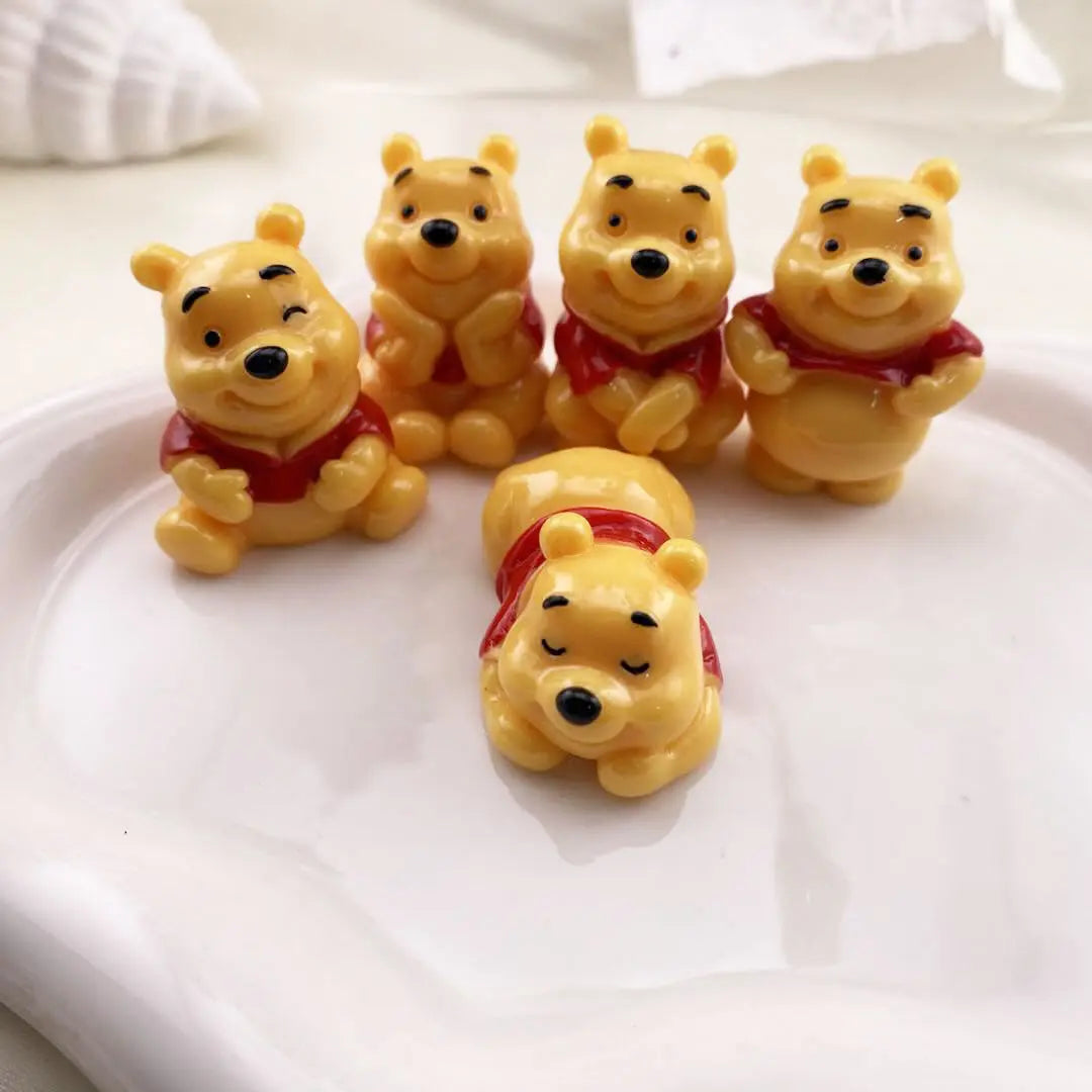 FS1513-Bear Topper Zoe DIY Wholesale