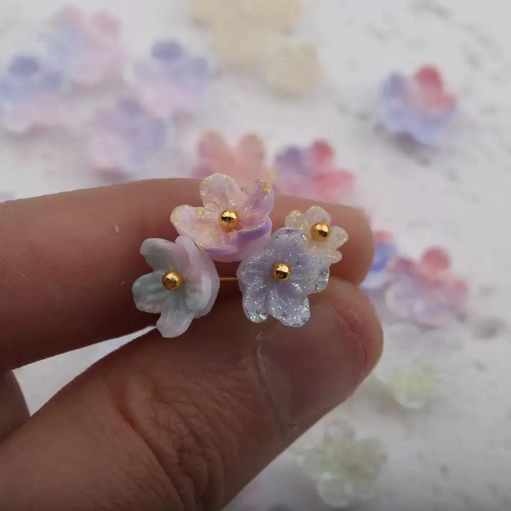 FS1521- 1.8mm Round Head 20mm Pin For Making Valley Of Lily Zoe's DIY Shop