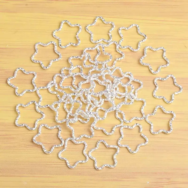 FS1586-16MM Star Broken Ring Zoe DIY Wholesale