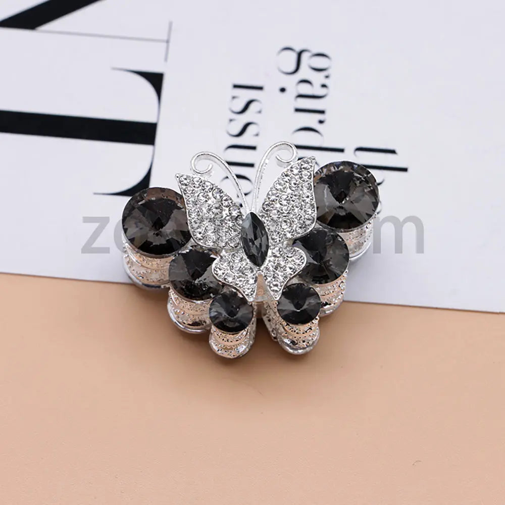 FS1780-Butterfly Alloy Beads Fit For Beadable Pens For Keychain Jewelry Making Zoe's DIY Shop