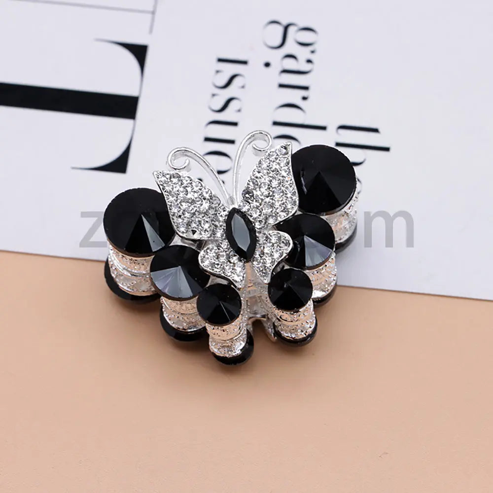 FS1780-Butterfly Alloy Beads Fit For Beadable Pens For Keychain Jewelry Making Zoe's DIY Shop