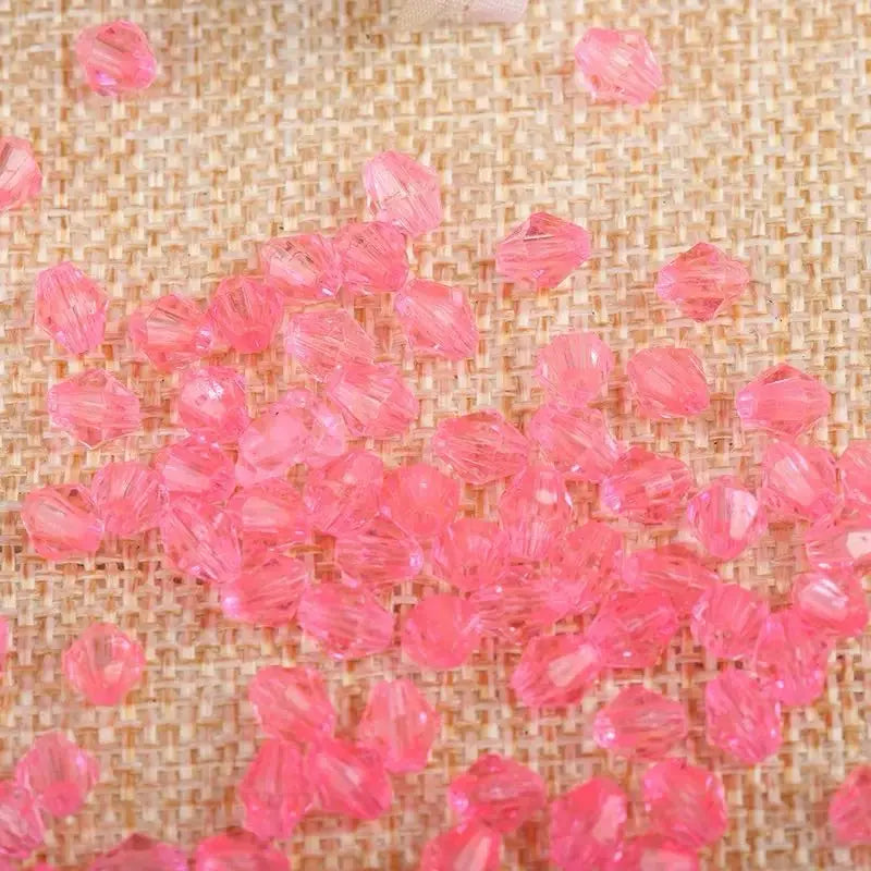 FS17844-About 10mm Clear Rhombuses Zoe DIY Wholesale