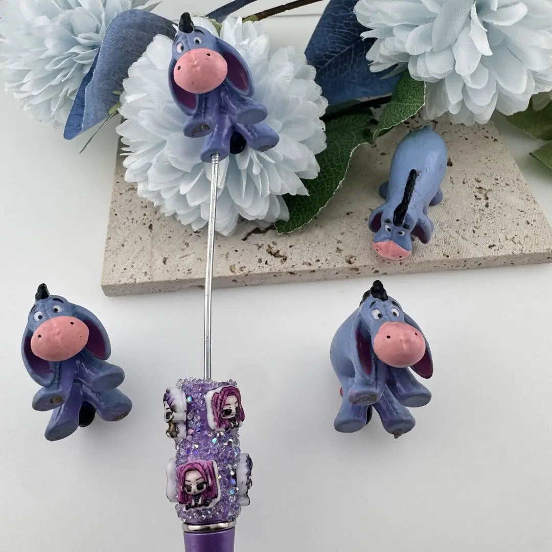 FS17902-Pen Topper Zoe DIY Wholesale