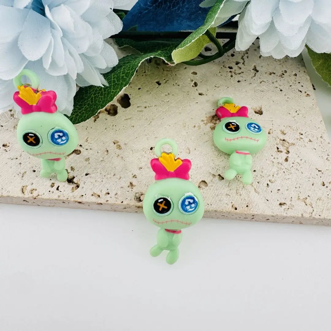 FS17906-Scrump Charms Zoe DIY Wholesale