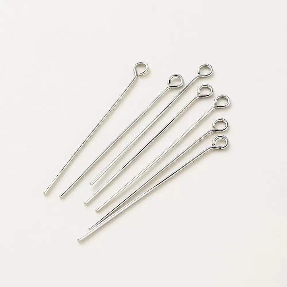 FS18047-5cm Length Eye Pin Zoe DIY Wholesale