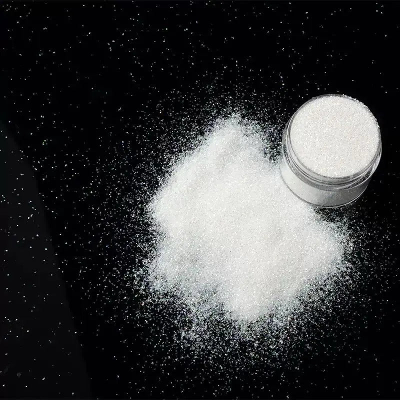 FS18063-Iridescent laser powder Zoe DIY Wholesale
