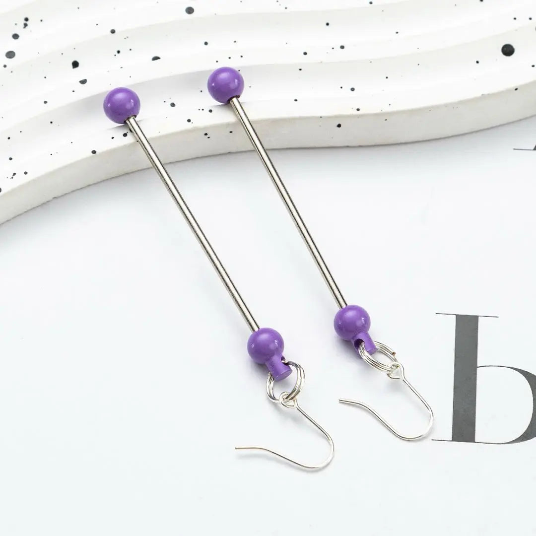 FS18102-Beadable earrings