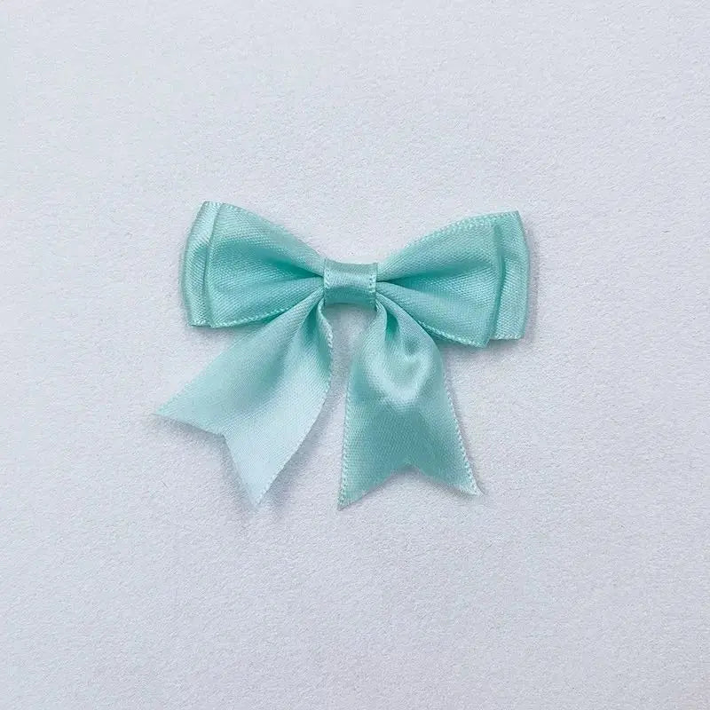 FS18116-About 6×7×2.5cm Farbic Bow Zoe DIY Wholesale