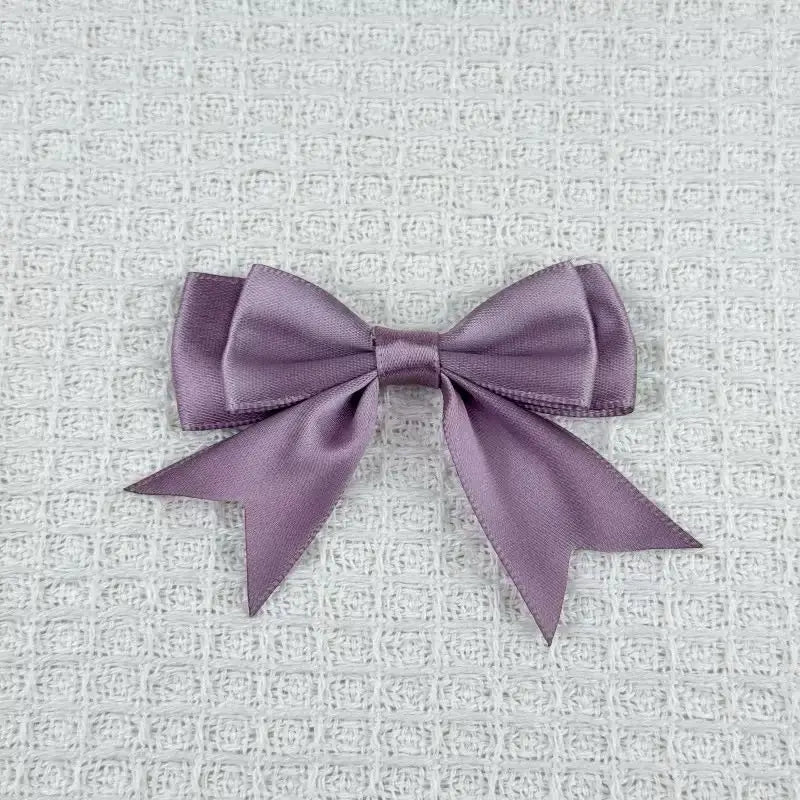 FS18116-About 6×7×2.5cm Farbic Bow Zoe DIY Wholesale