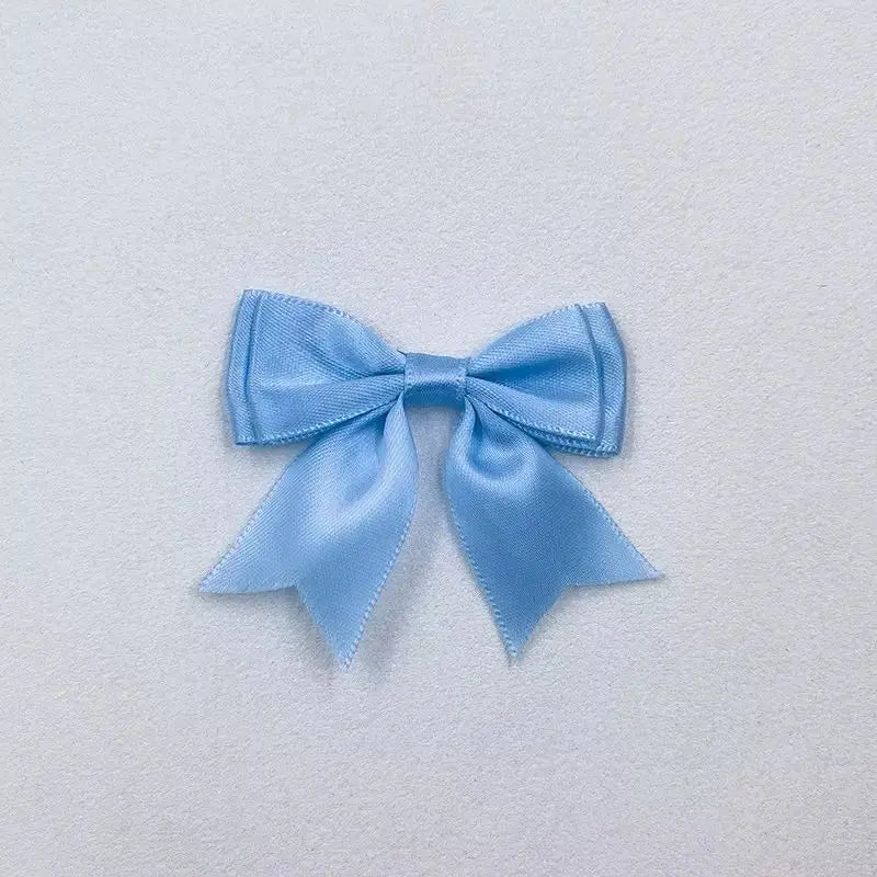 FS18116-About 6×7×2.5cm Farbic Bow Zoe DIY Wholesale