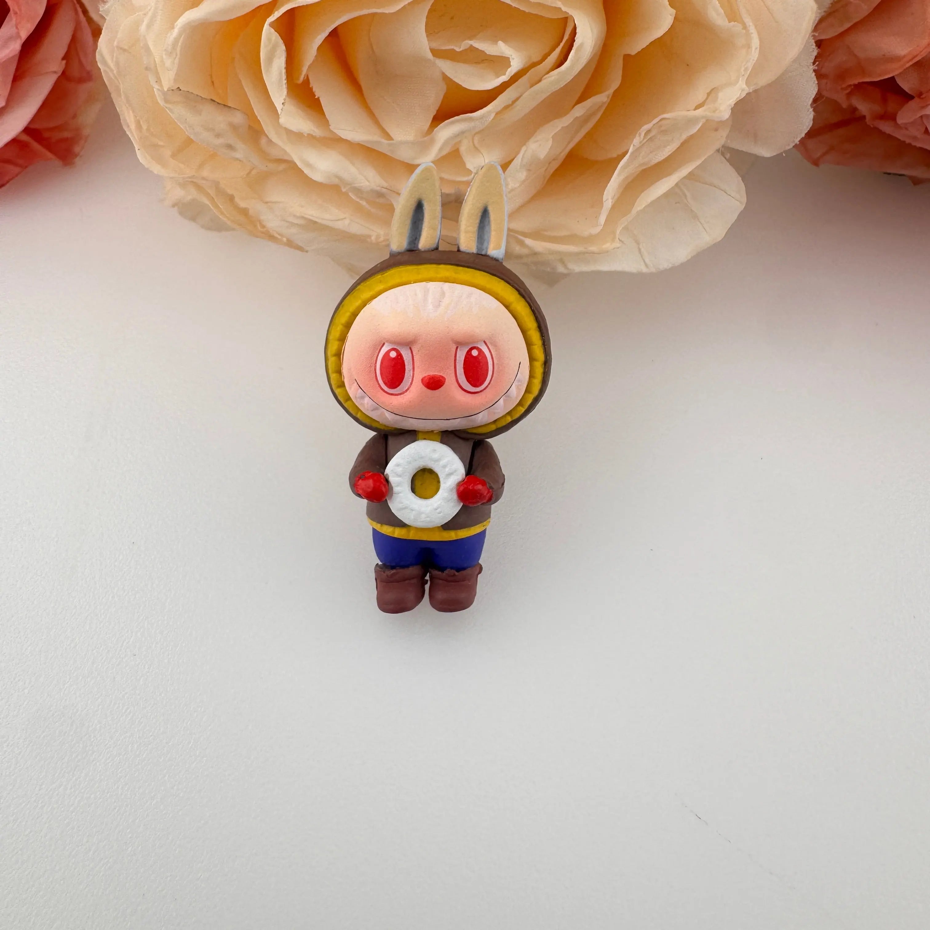 FS18325-Labubu Doll Zoe DIY Wholesale