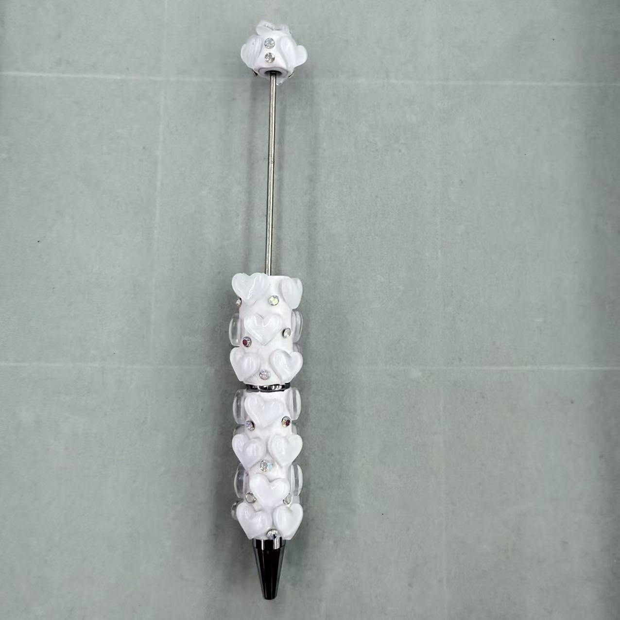 FS19132-Heart Clay Pen Zoe DIY Wholesale