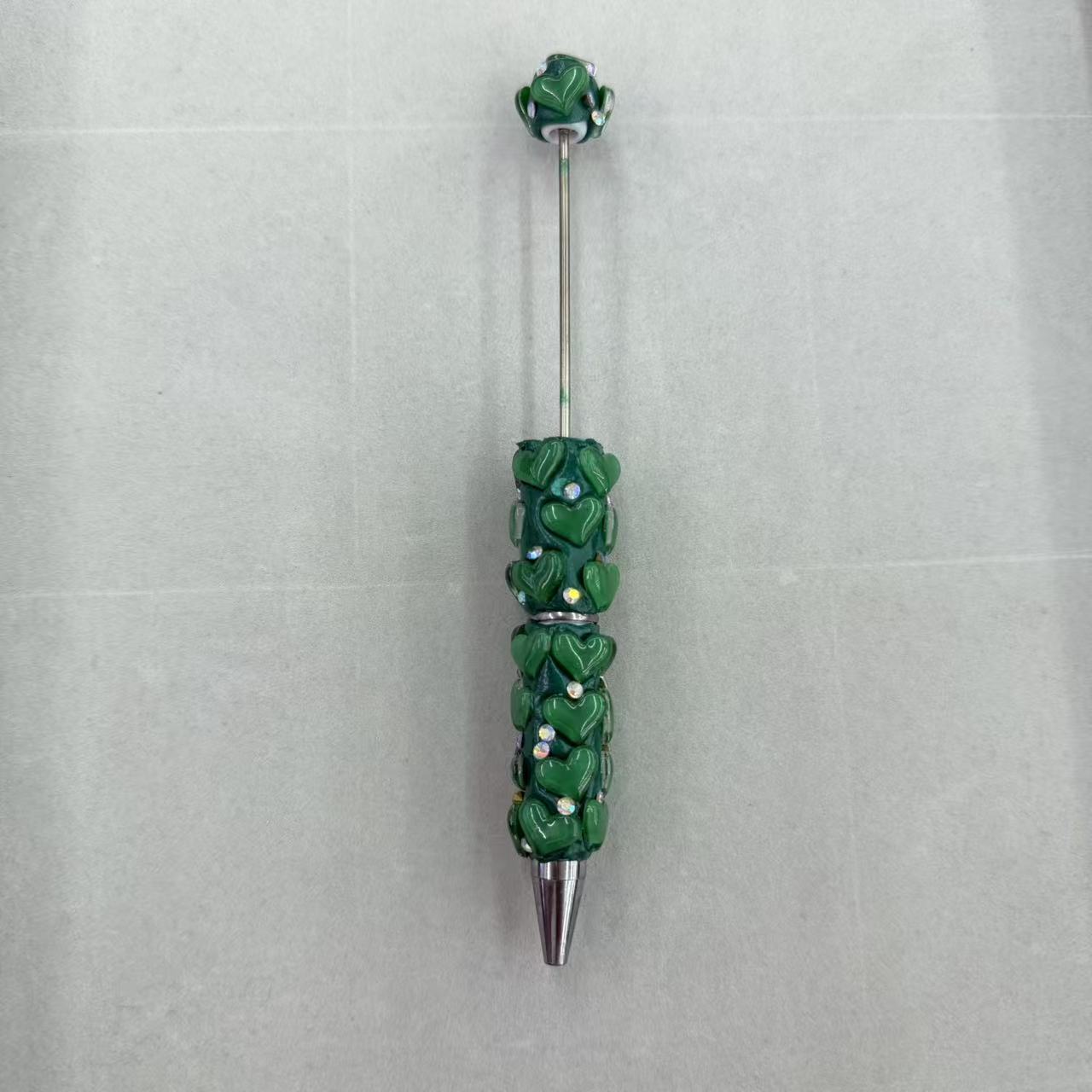 FS19132-Heart Clay Pen Zoe DIY Wholesale