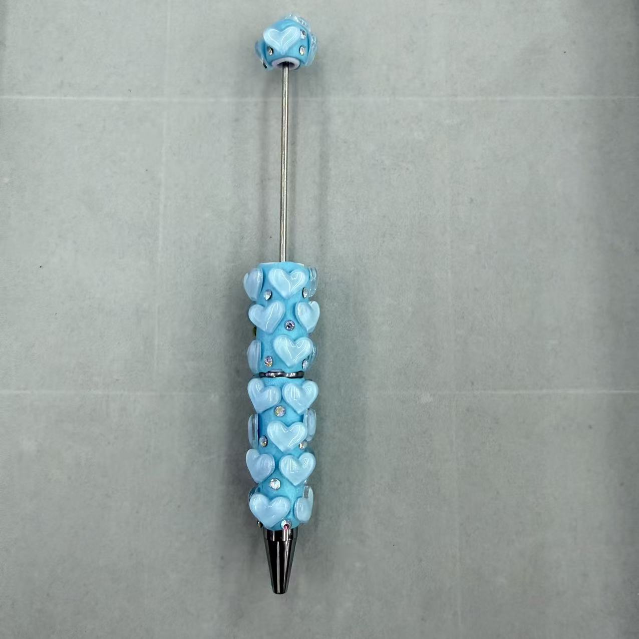FS19132-Heart Clay Pen Zoe DIY Wholesale
